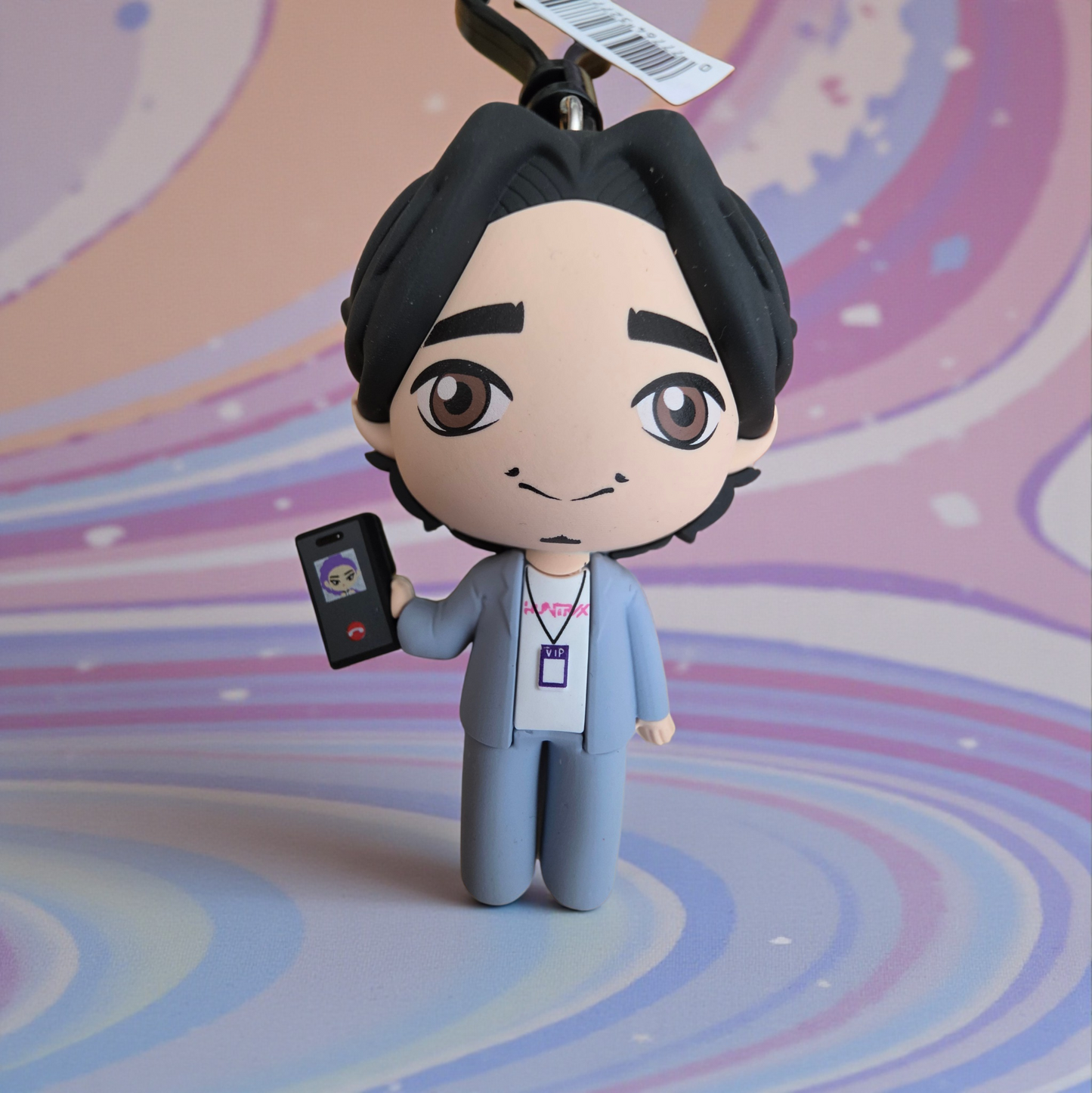 K-Pop Demon Hunters Mystery Bag Clips