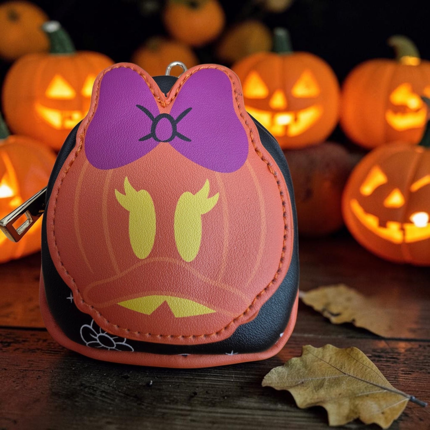 Her Universe Disney Mickey and Friends Halloween Mystery Bag Clips