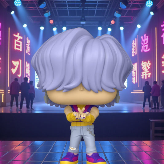 KPop Demon Hunters Mystery Funko Pop! Vinyl Figure #2435 - Specialty