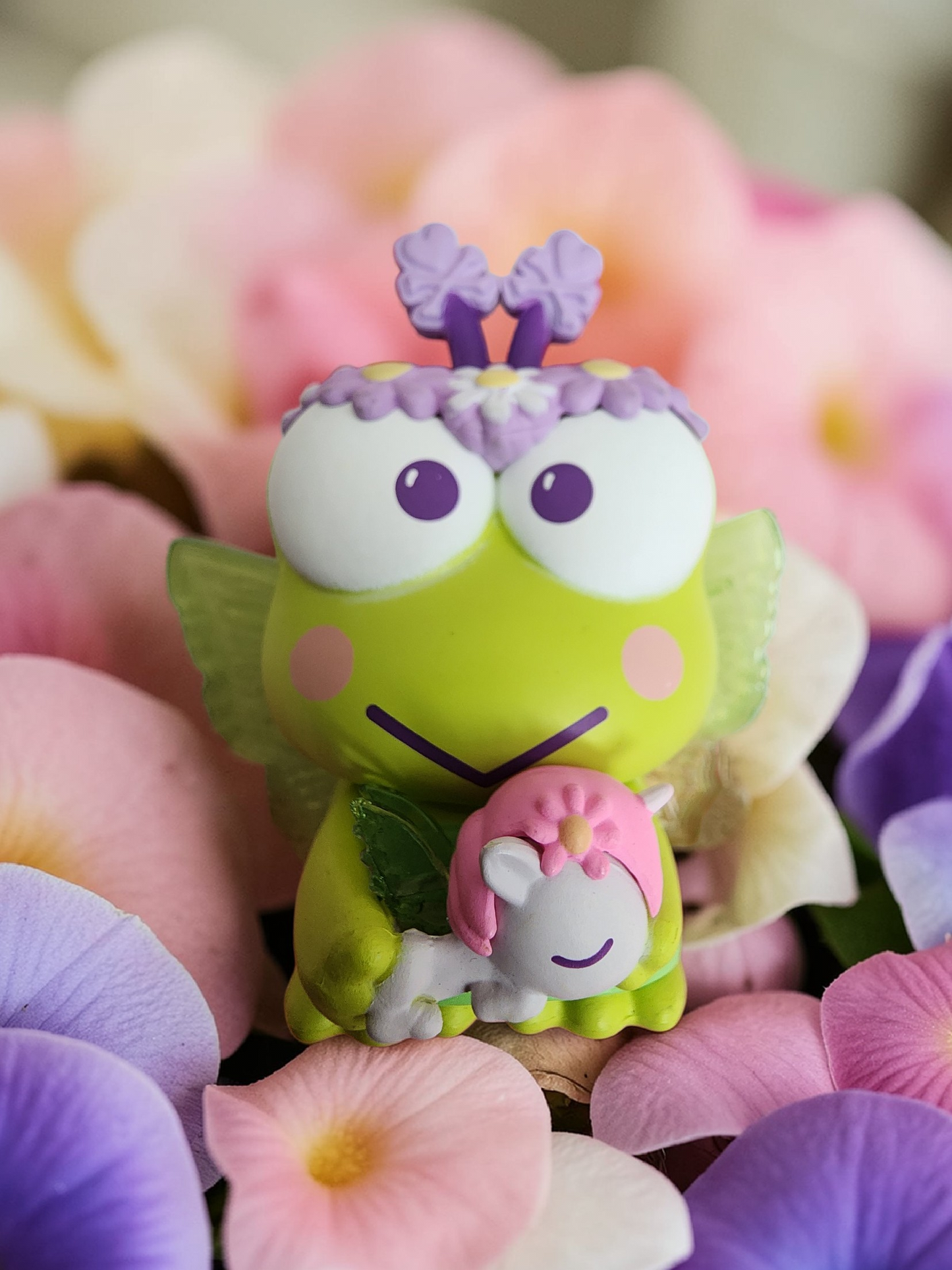 Tokidoki x Hello Kitty and Friends Butterfly Garden Mystery Figures
