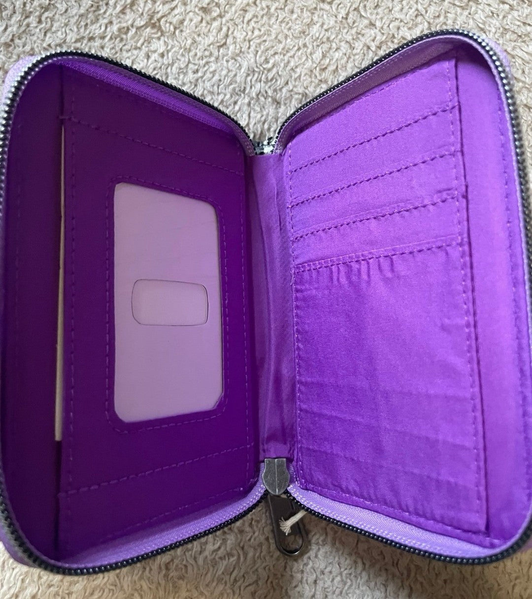 Loungefly Hello Kitty Kuromi Cloud Wallet