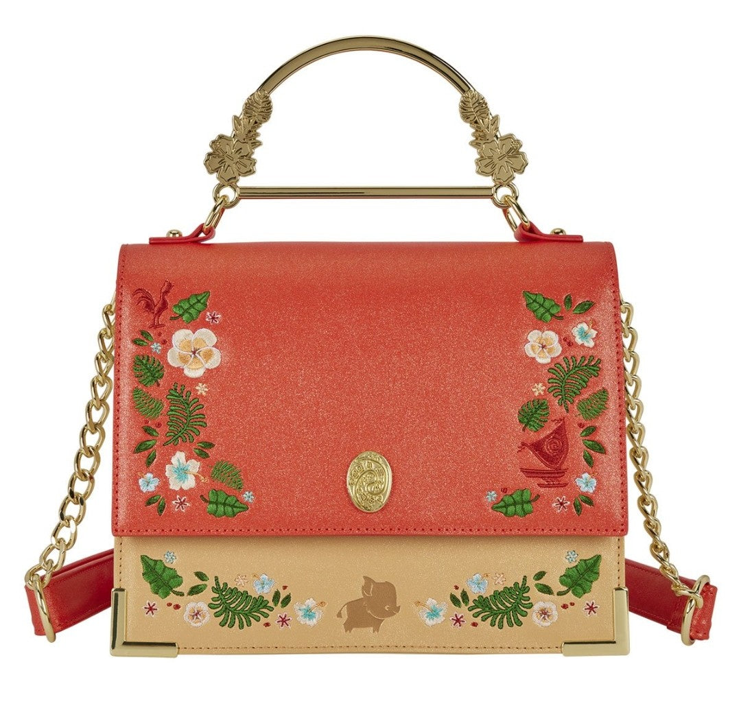 Loungefly Disney Princess Moana Crossbody Bag