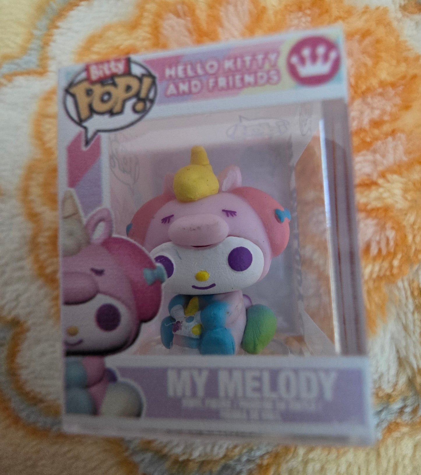 Sanrio Funko Bitty Pop Hello Kitty and Friends Mystery Figures (see description)