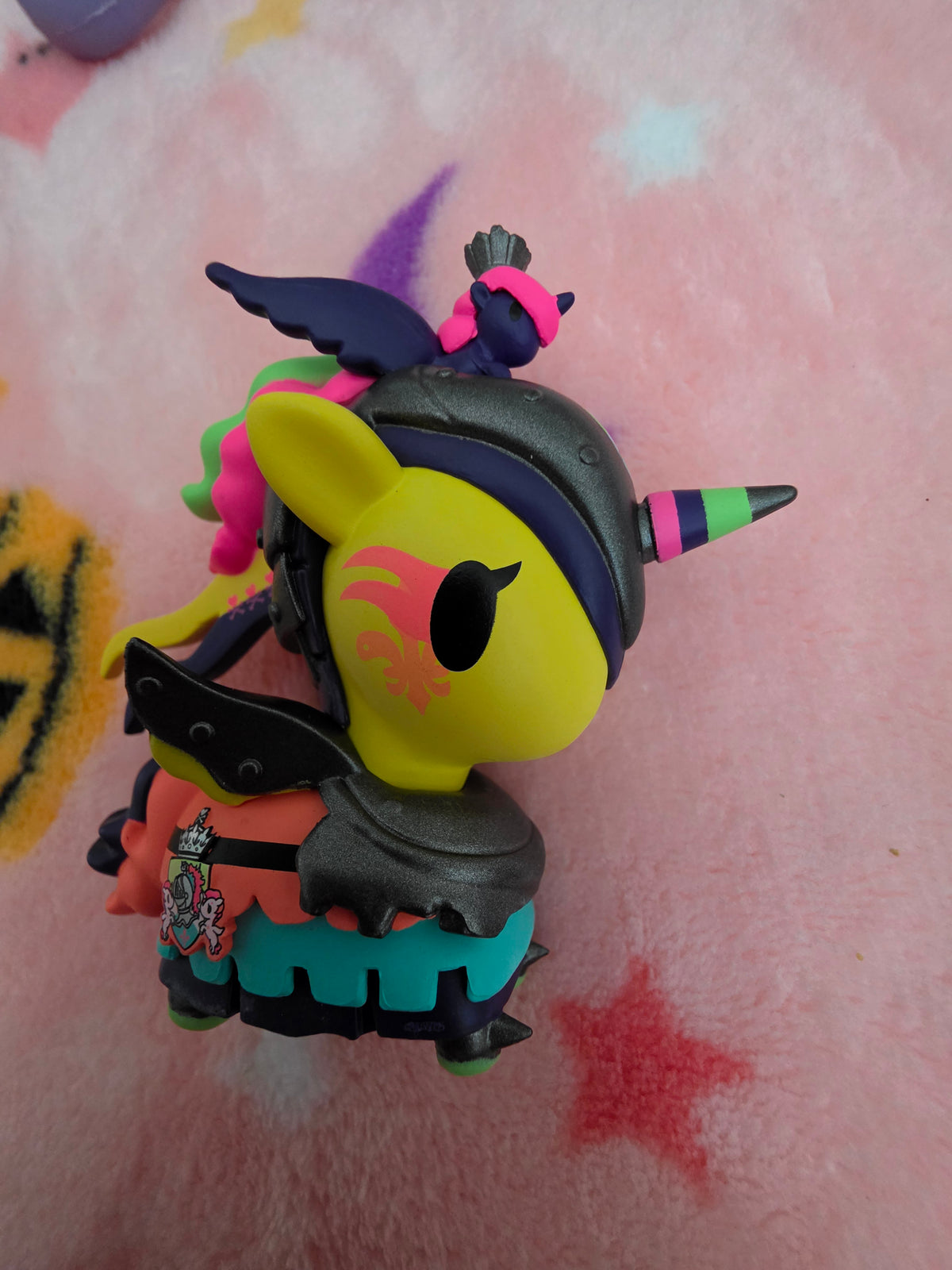 Tokidoki Kawaii Princess Warriors Chaser Mystery Figures