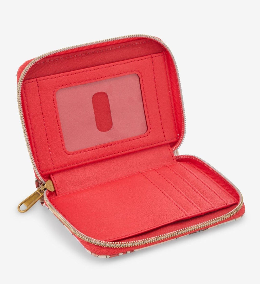 Loungefly Mickey and Minnie Disney Park Sweet Treats Wallet