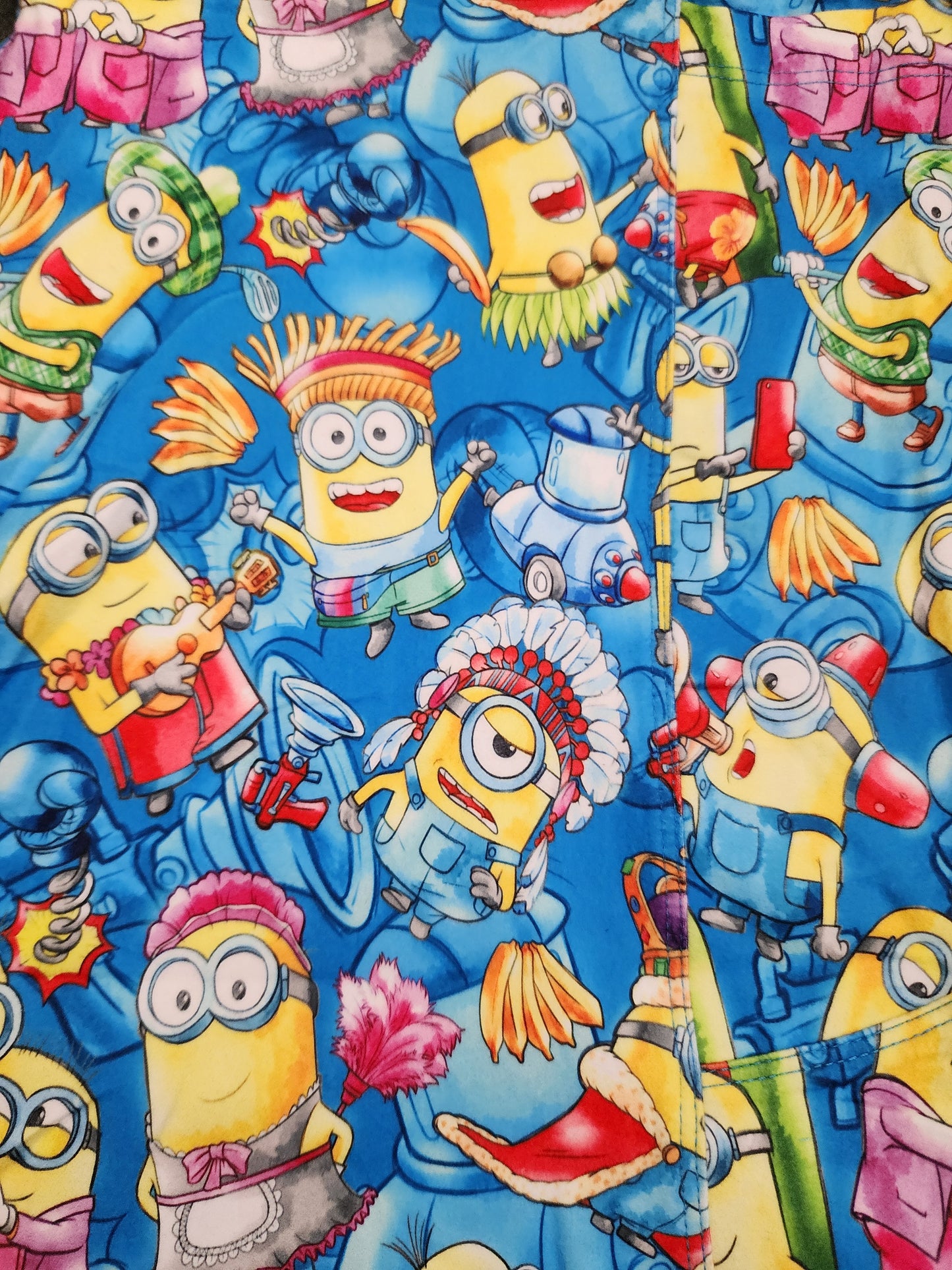 CP Despicable Me Minions Women's Leggings