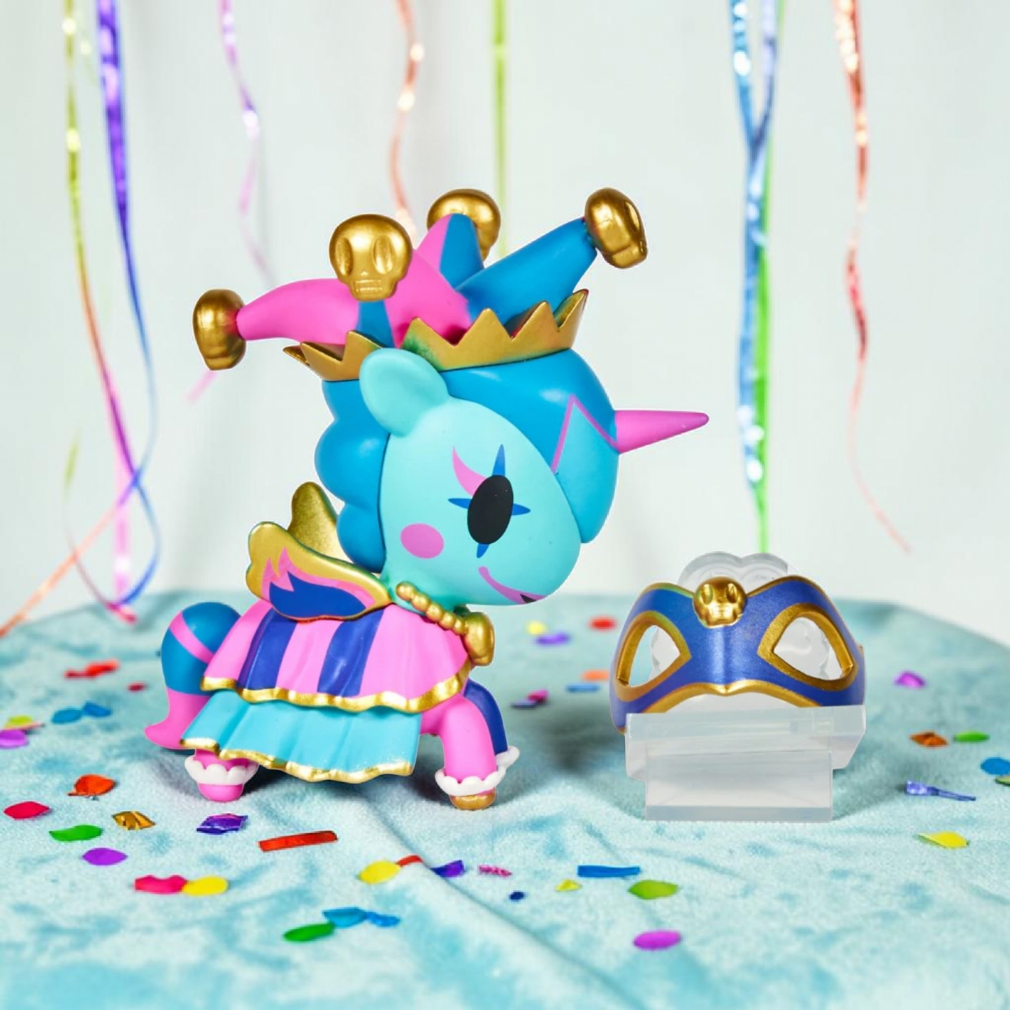 Tokidoki Unicorno After Dark Masquerade Blind Box