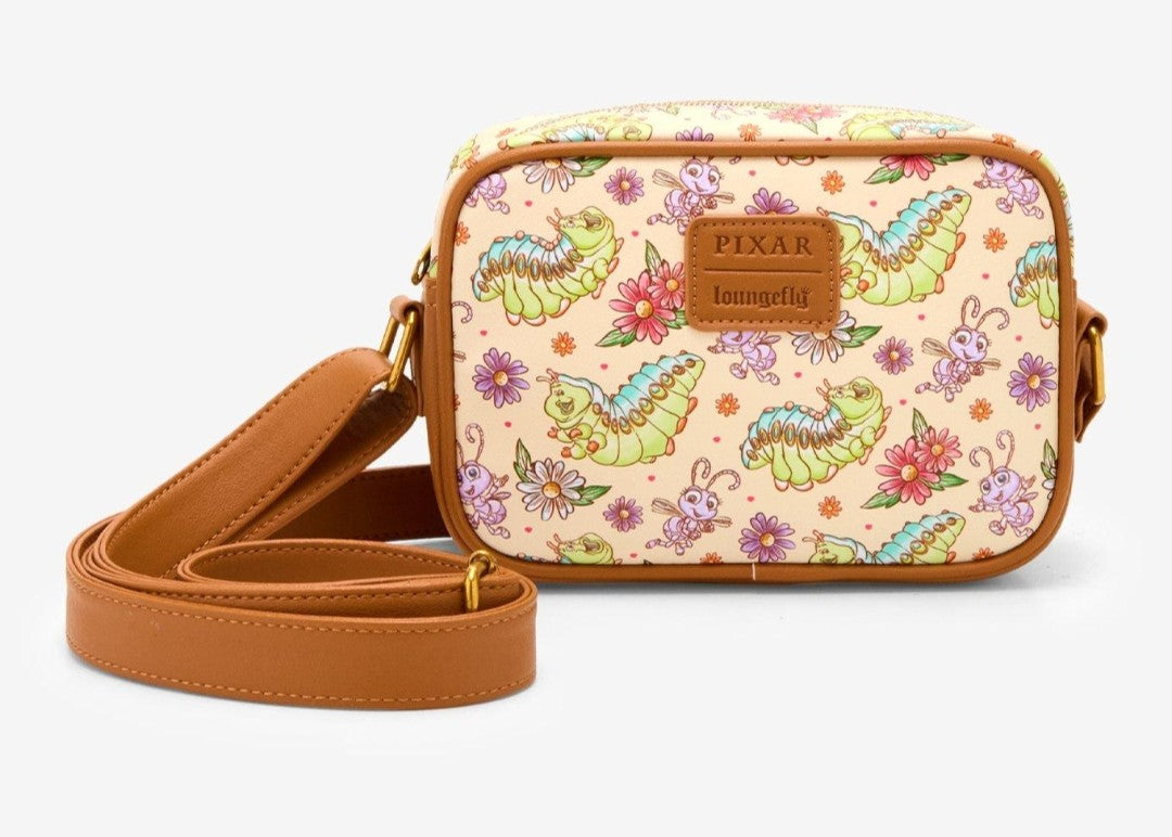 Loungefly Disney Bugs Life Crossbody Bag