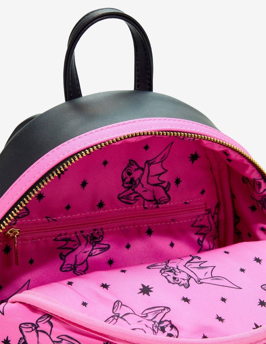 Loungefly Disney Chip 'n' Dale Halloween Bat Backpack