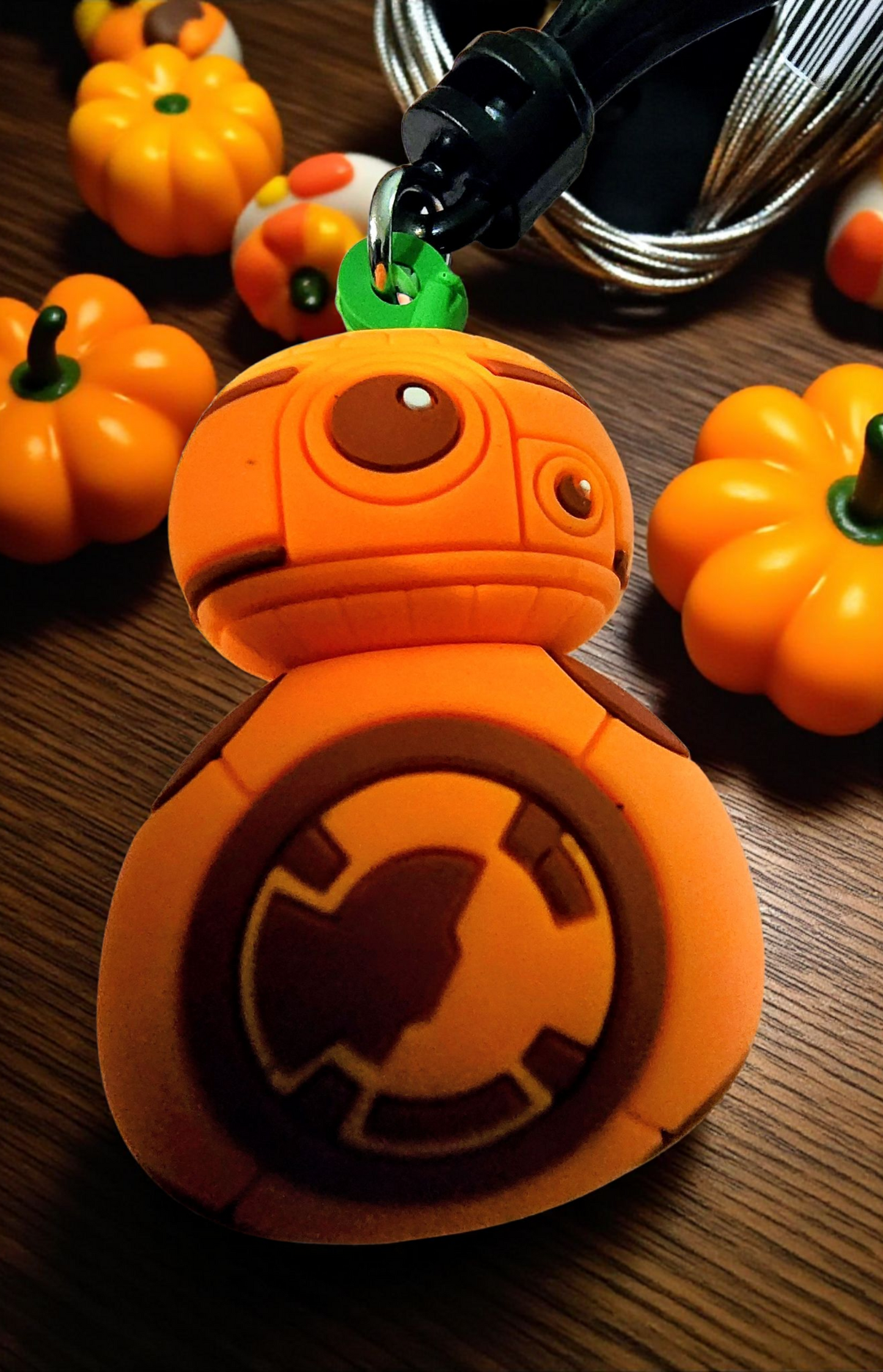 Star Wars Characters Halloween Mystery Bag Clips