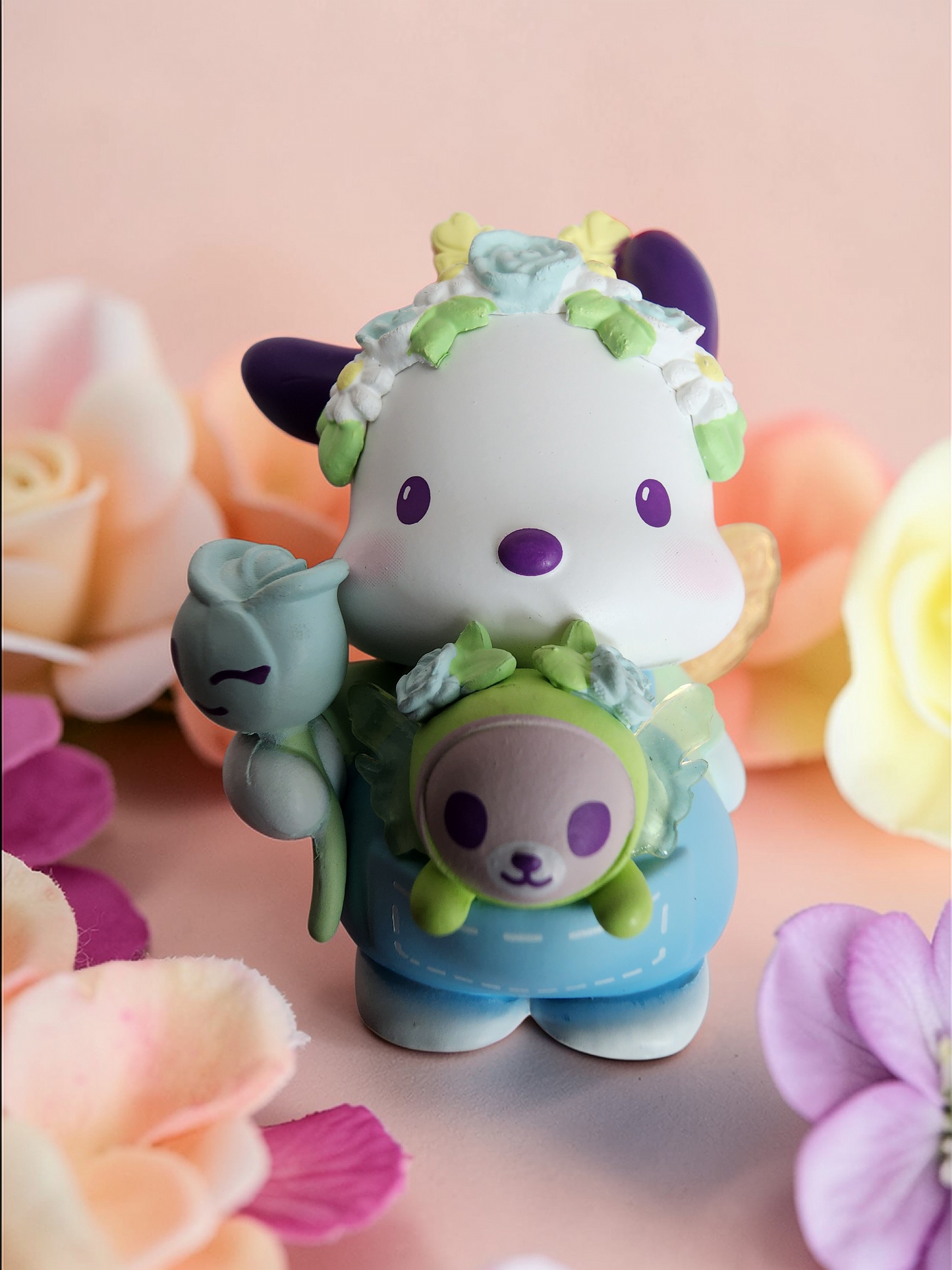 Tokidoki x Hello Kitty and Friends Butterfly Garden Mystery Figures
