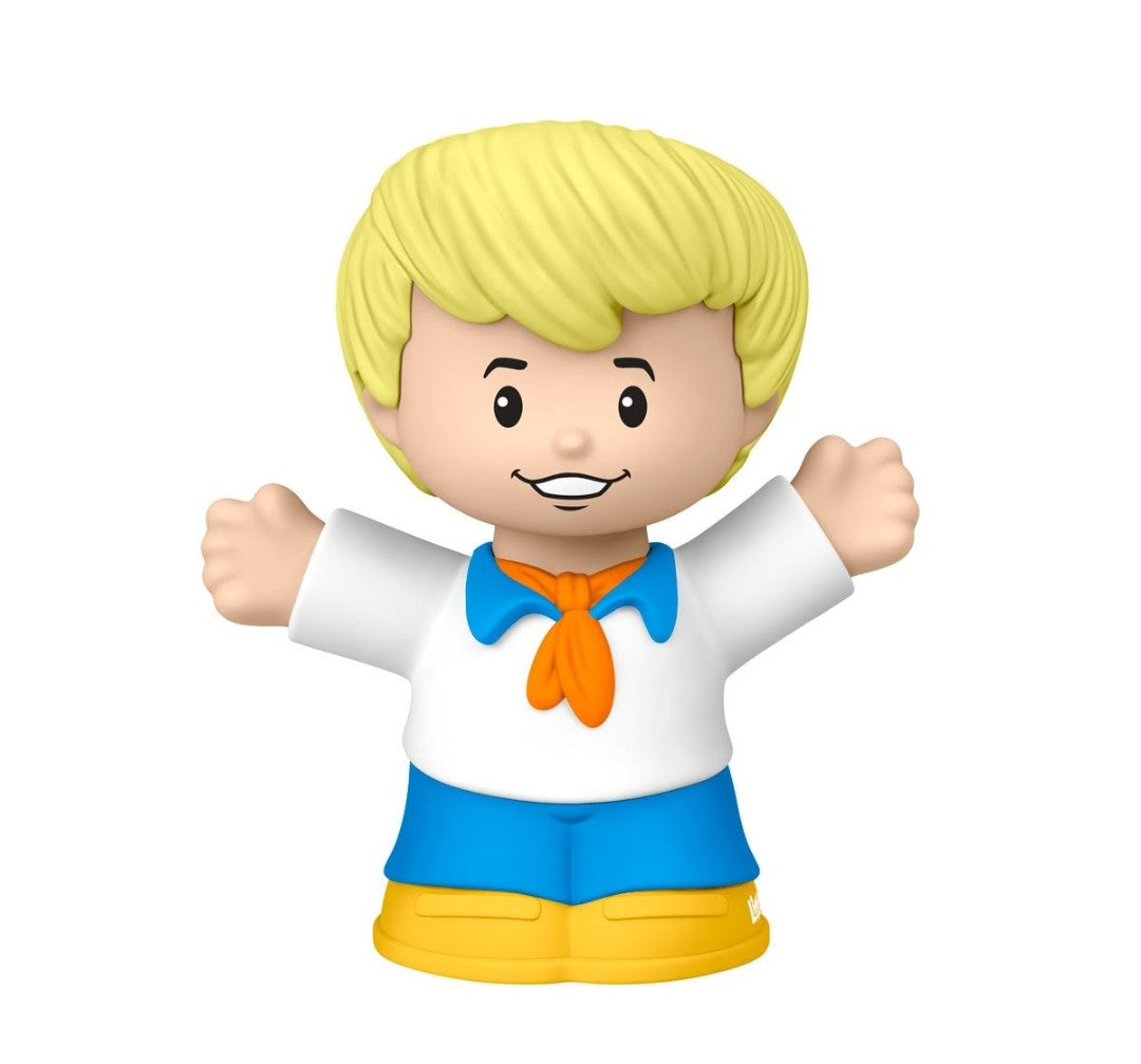 Scooby-Doo Little People Collector Figures Set