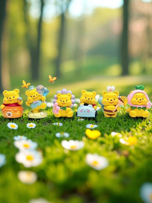 Disney Winnie the Pooh Figure.