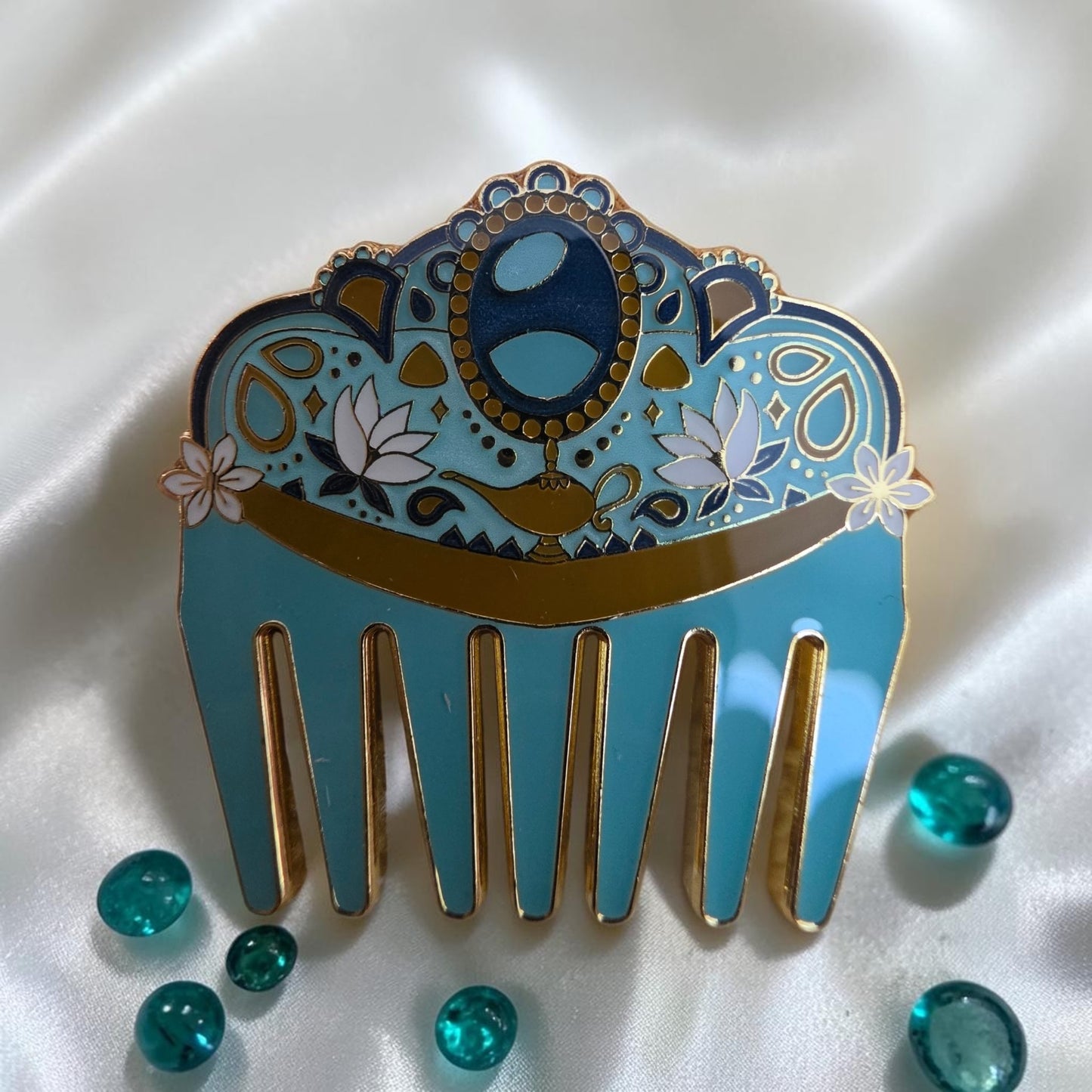 Loungefly Disney Princess Hair Comb Pins