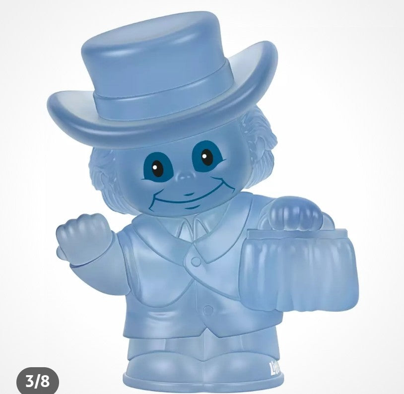Fisher-Price Disney Haunted Mansion Little People Collector Figures Set
