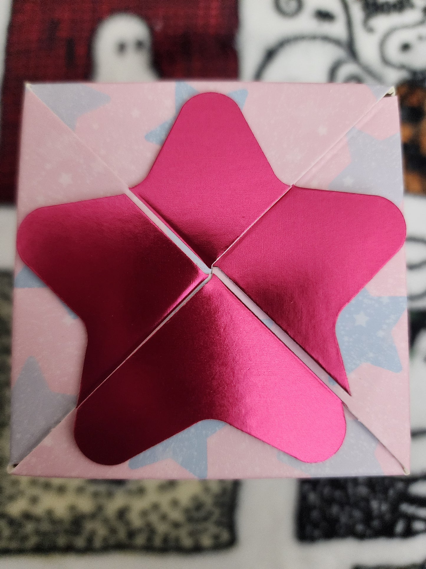 Tokidoki Galastic Cats x Hello Kitty and Friends Mystery Figures