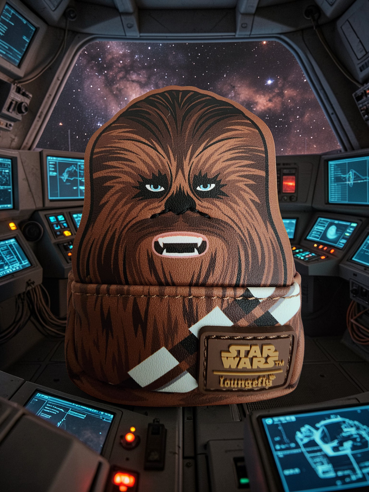 Star Wars Cosplay Mini-Backpack Mystery Boxes