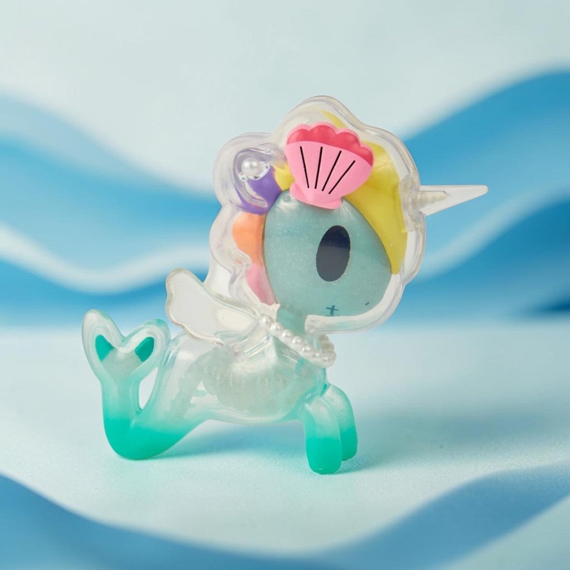 Tokidoki Unicorno After Dark Skeleton Halloween Mystery Figures