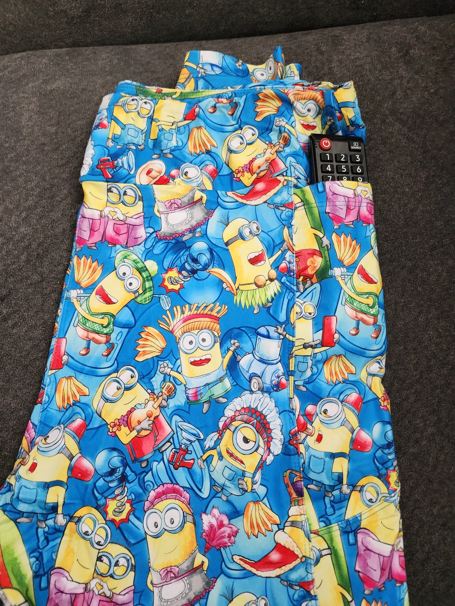 CP Despicable Me Minions Women's Leggings
