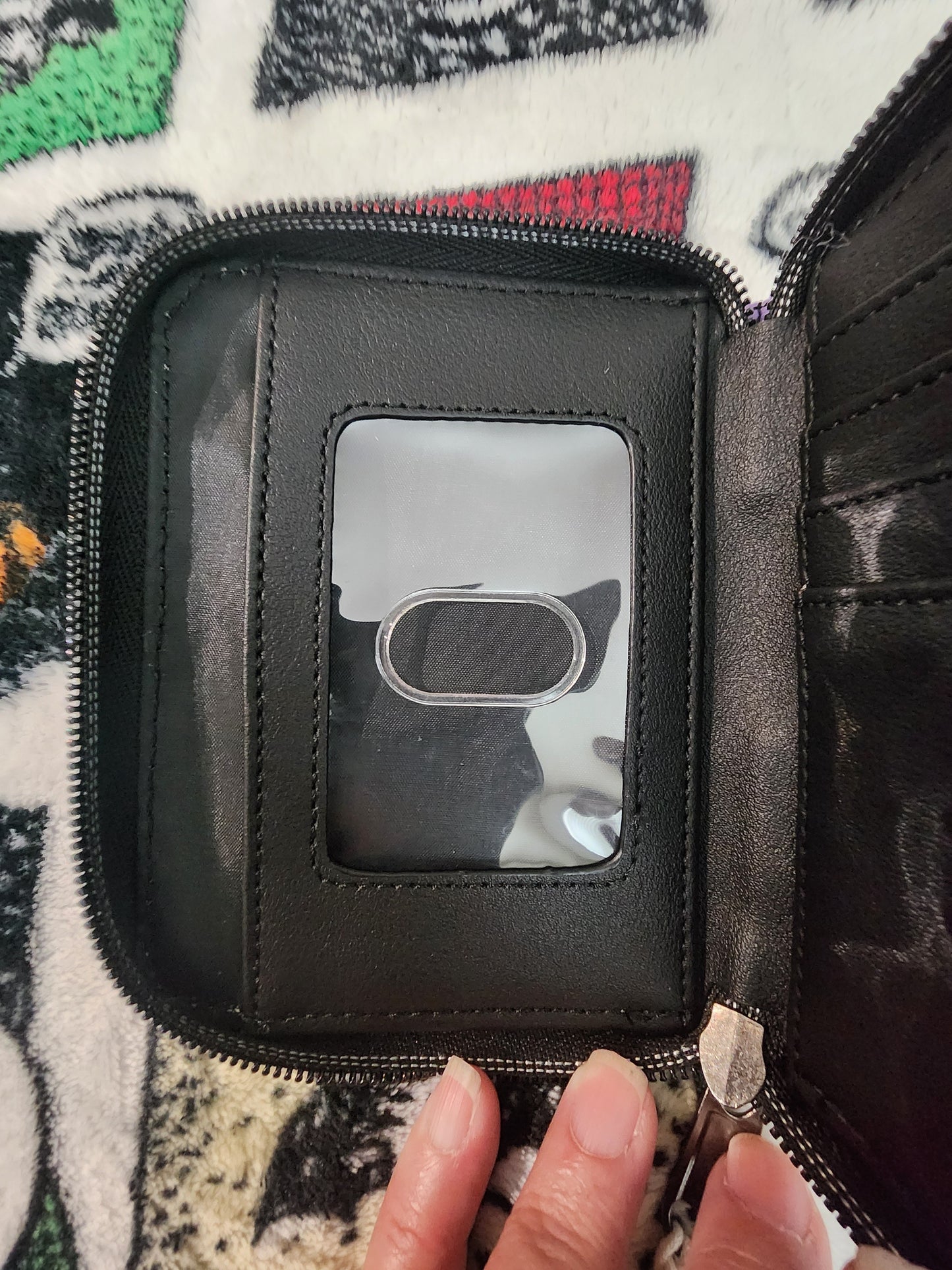 Loungefly Peanuts Characters Trick or Treat Wallet