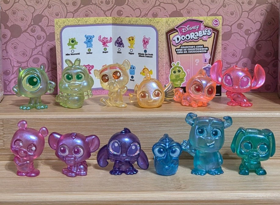 Disney Doorables 2026 Easter Edition Figures