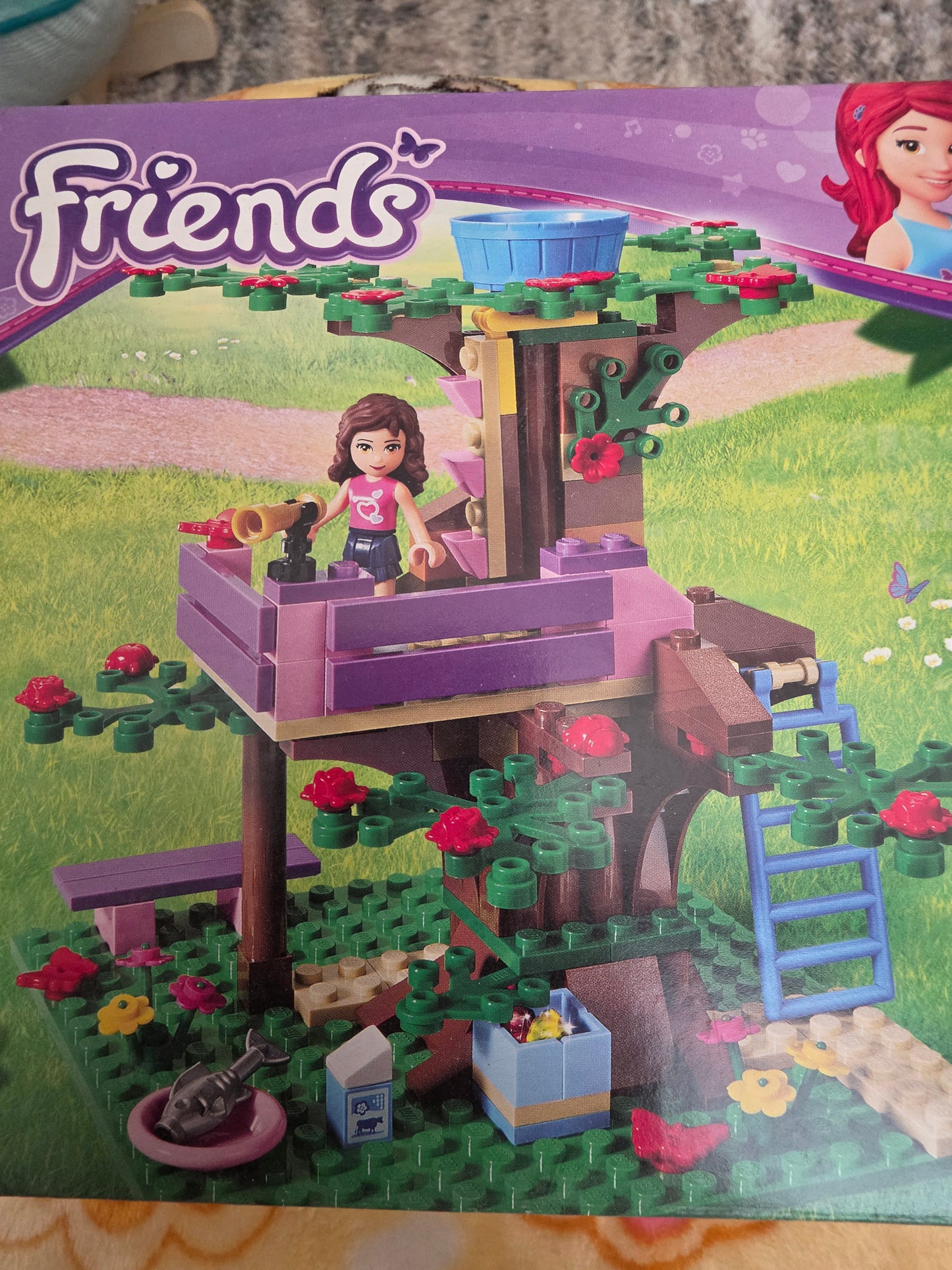LEGO Friends 3065 Olivia's Tree House "Retired"