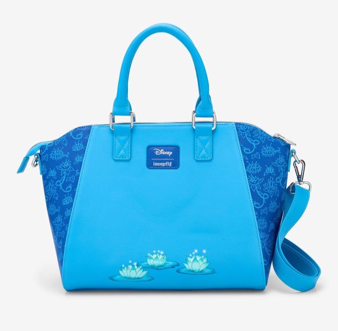 Loungefly Disney Tiana Frog Princess Handbags