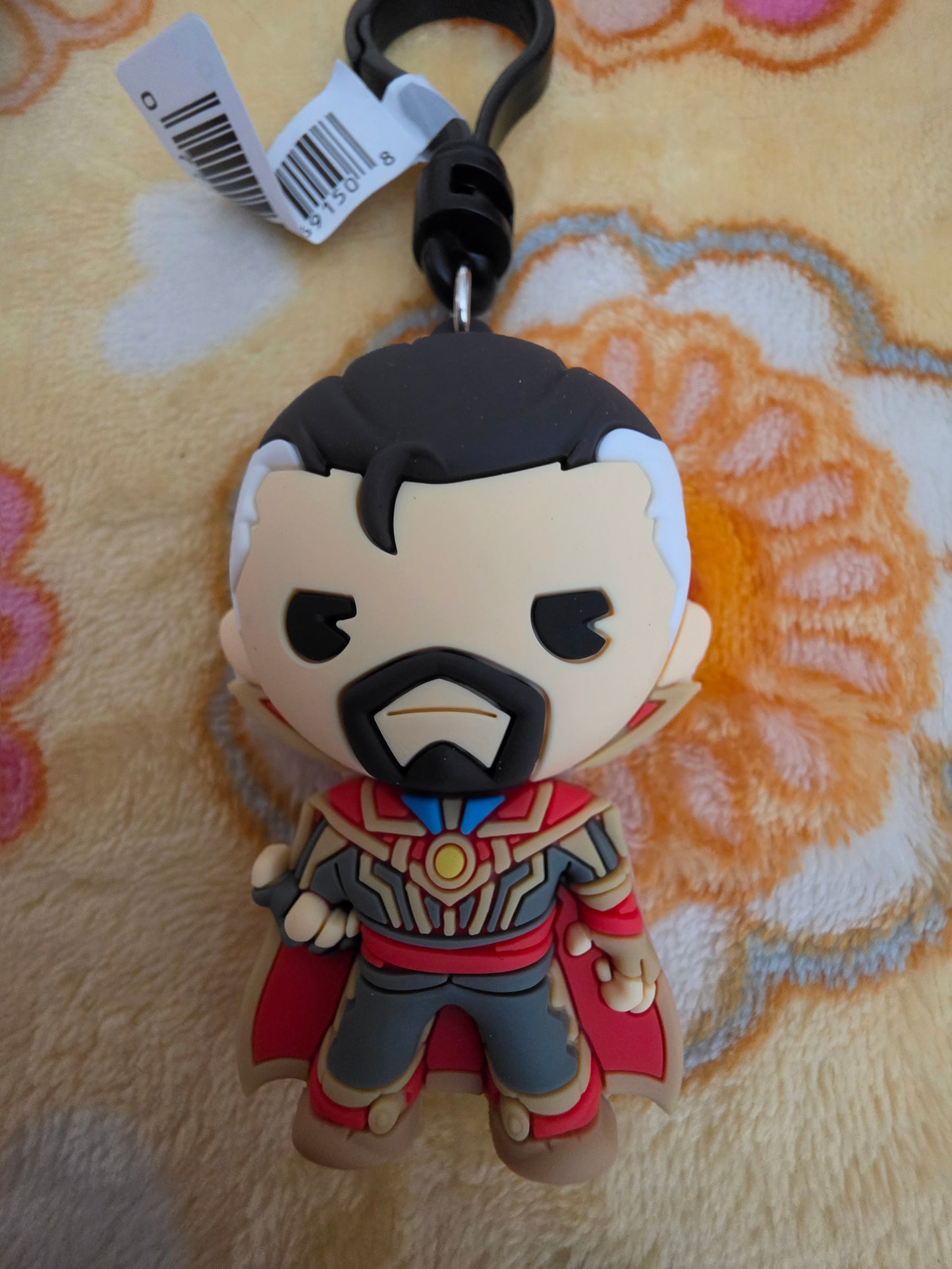 Marvel Rivals 3D Mystery Bag Clips