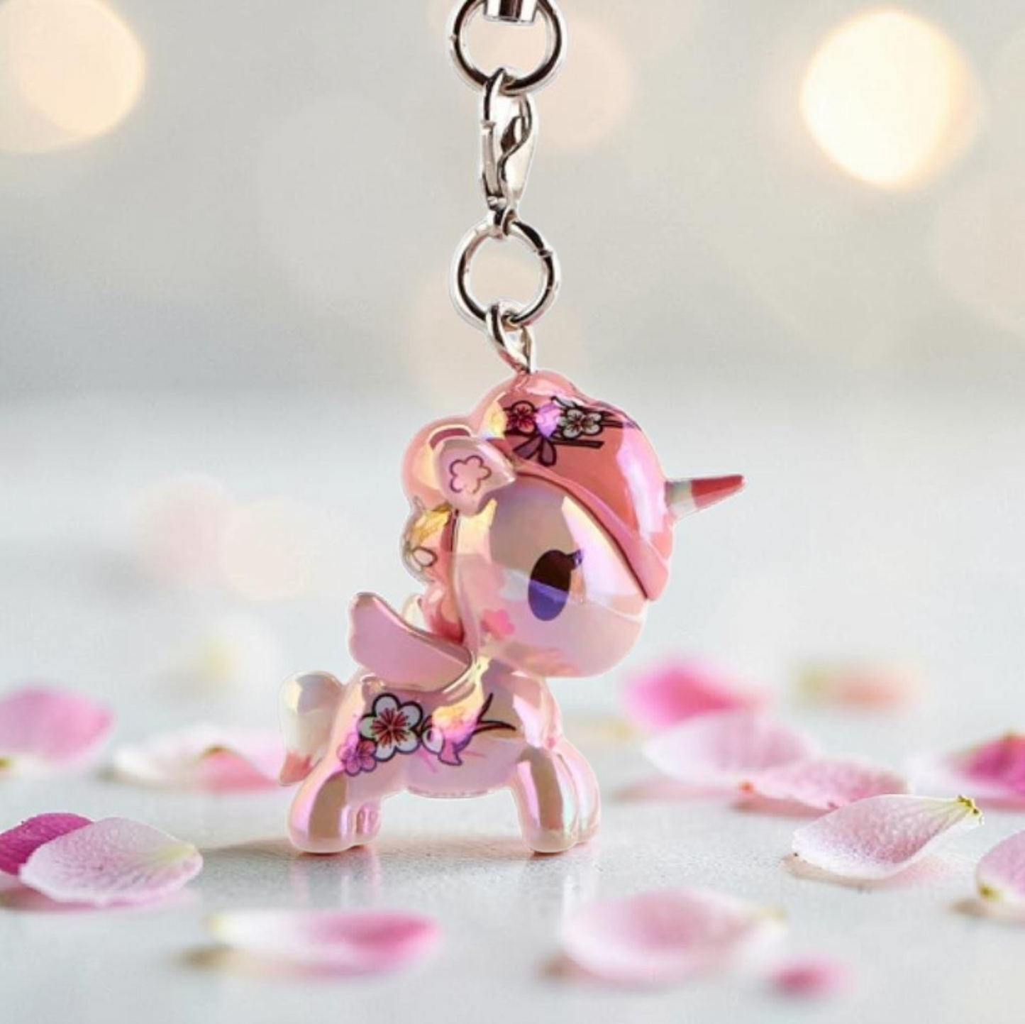 Tokidoki Unicorno Shimmer Cherry Blossom Frenzies Mystery Boxes
