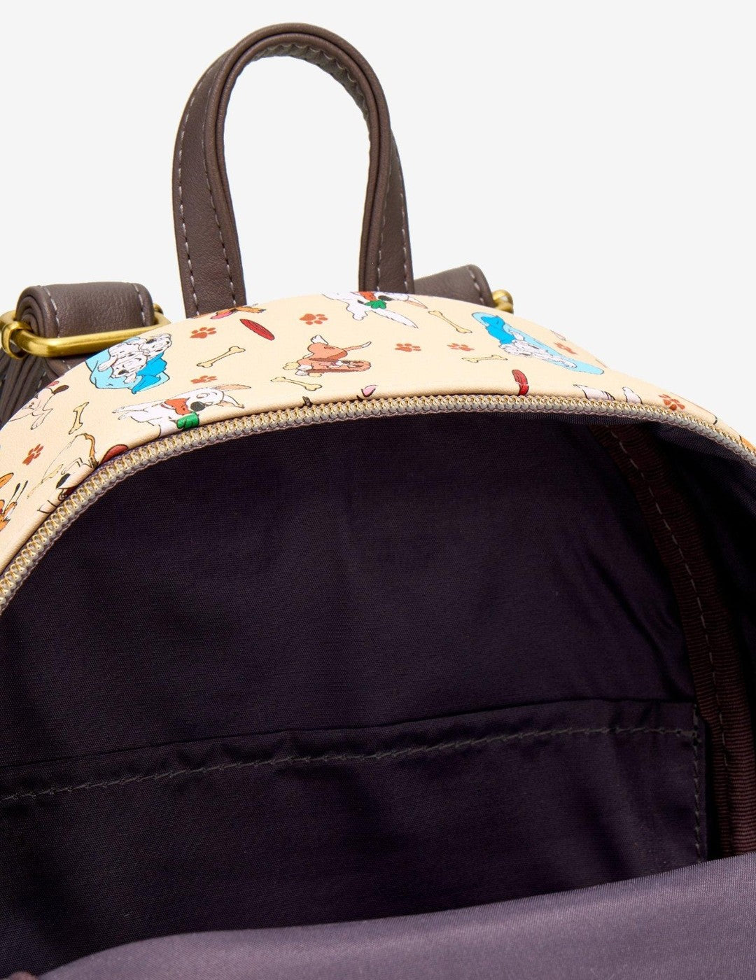 Loungefly Disney Movie Dogs Fun Time Backpack
