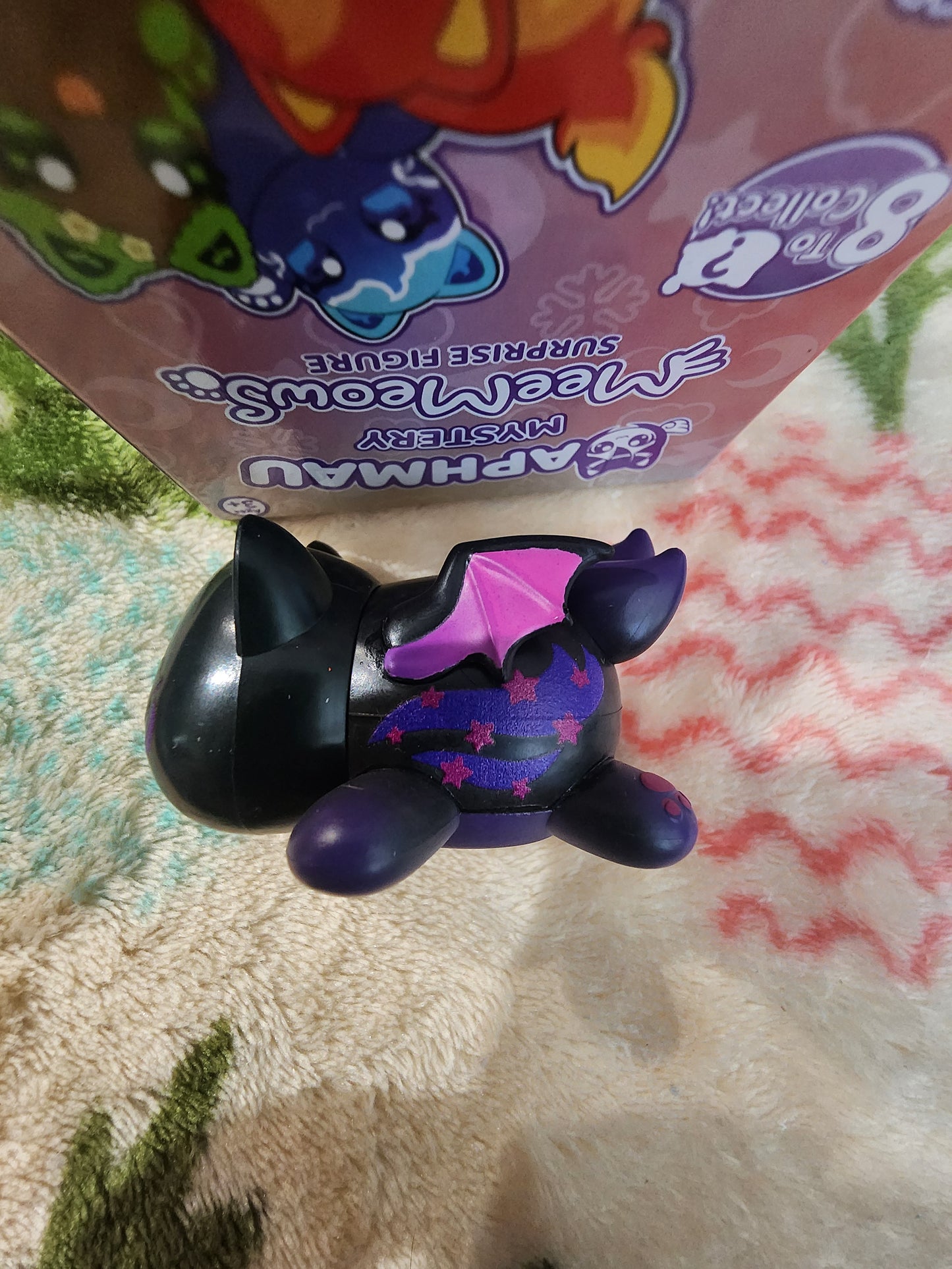 Aphmau MeeMeows Litter 7 Mystery Blind Box