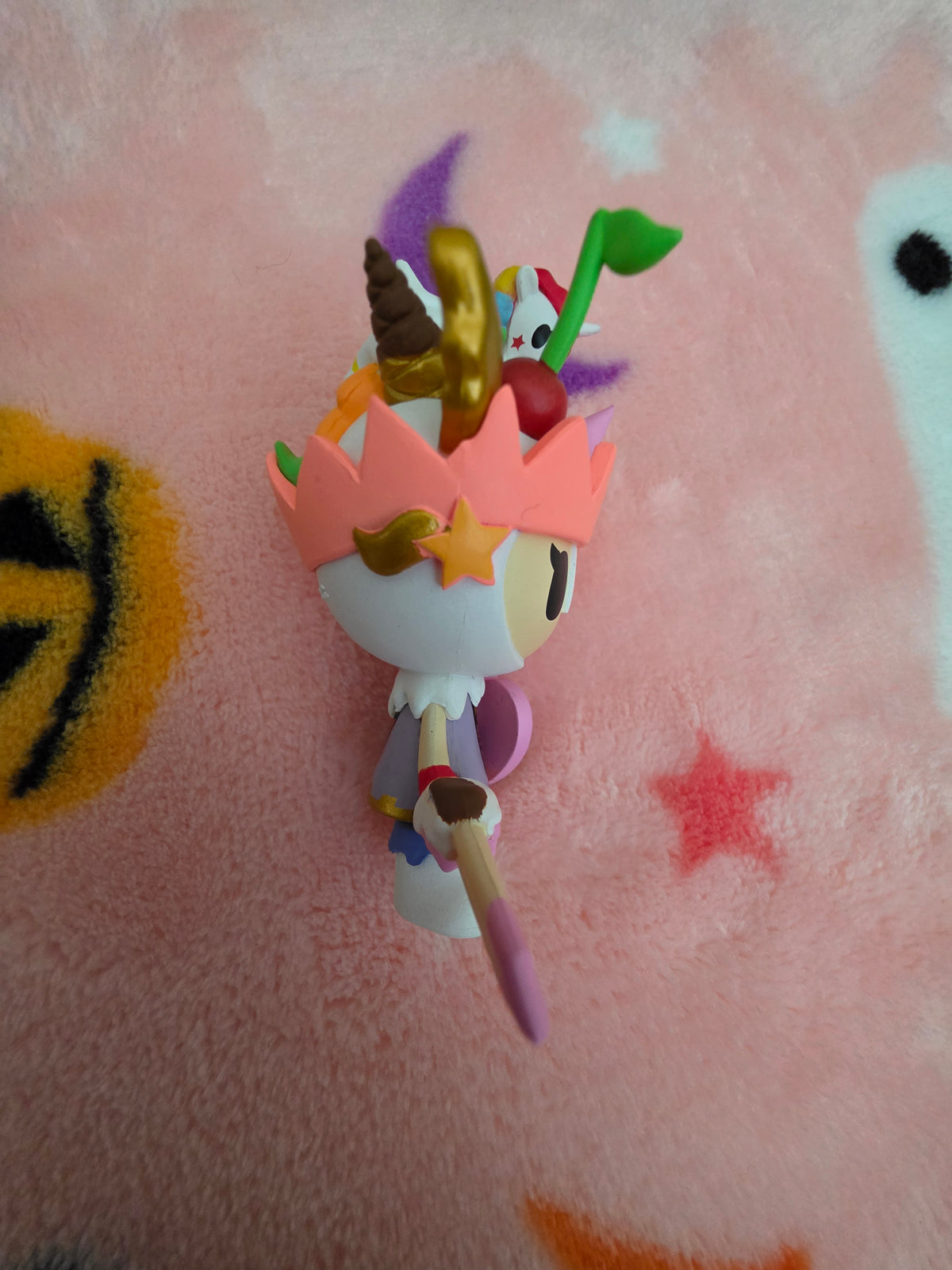 Tokidoki Kawaii Princess Warriors Mystery Figures