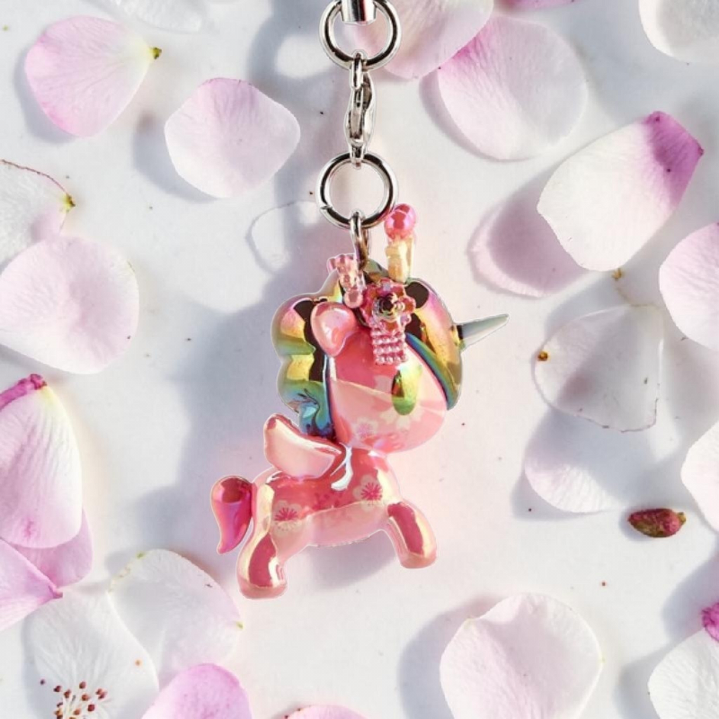 Tokidoki Unicorno Shimmer Cherry Blossom Frenzies Mystery Boxes