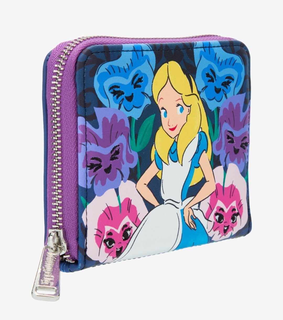 Loungefly Disney Alice in Wonderland Floral Wallet