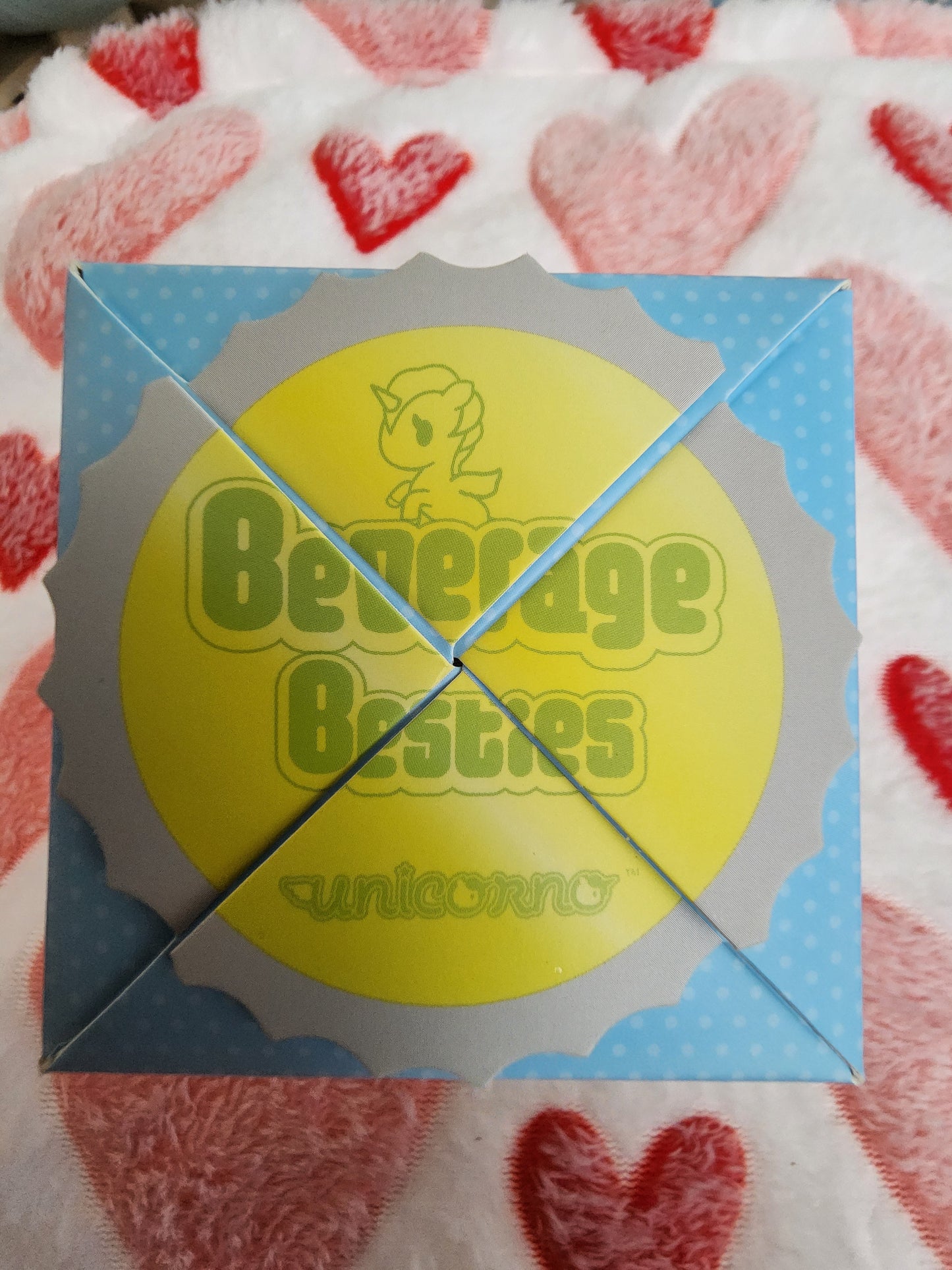 Tokidoki Unicorno Beverage Besties Blind Boxes
