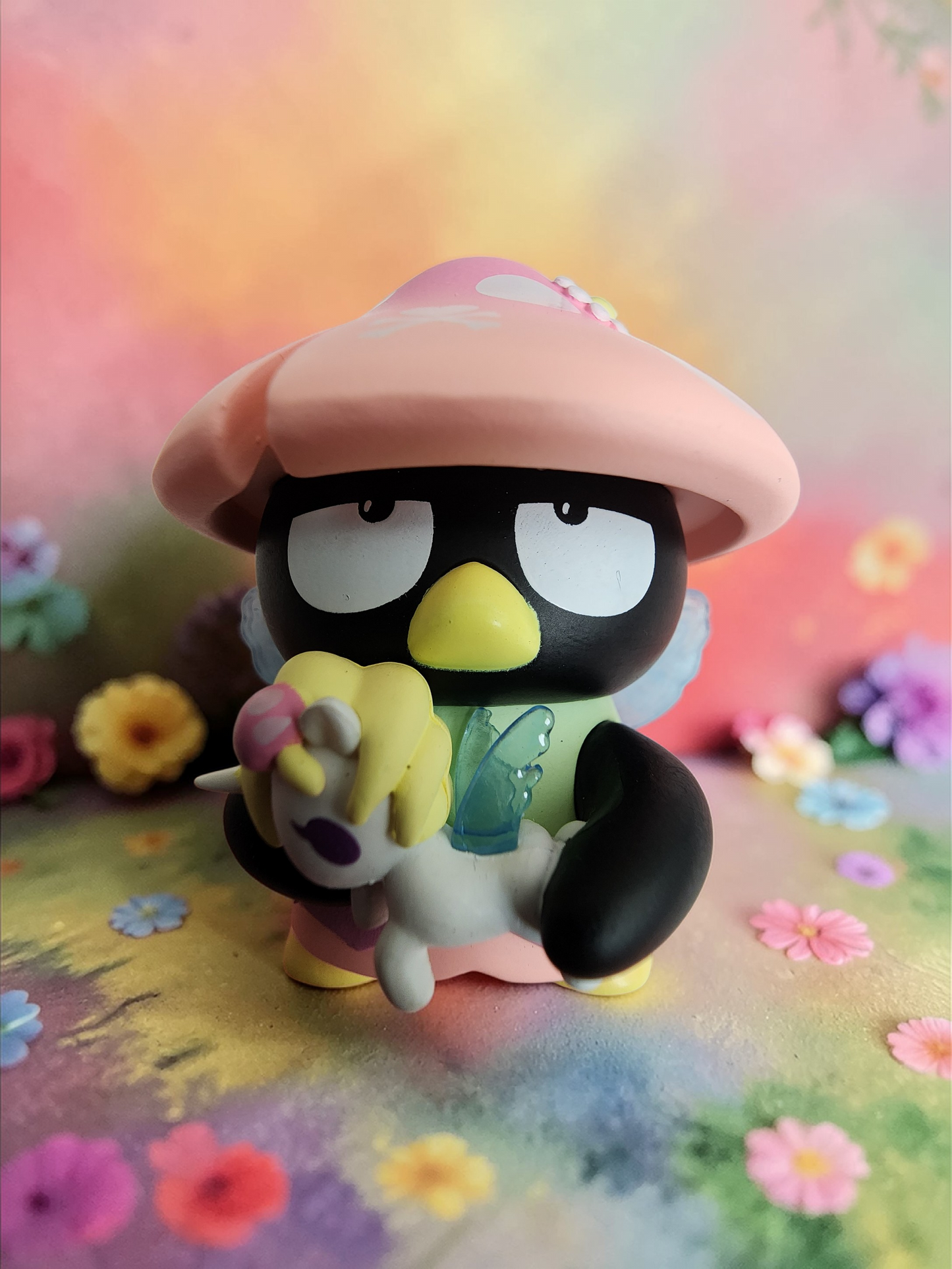 Tokidoki x Hello Kitty and Friends Butterfly Garden Mystery Figures