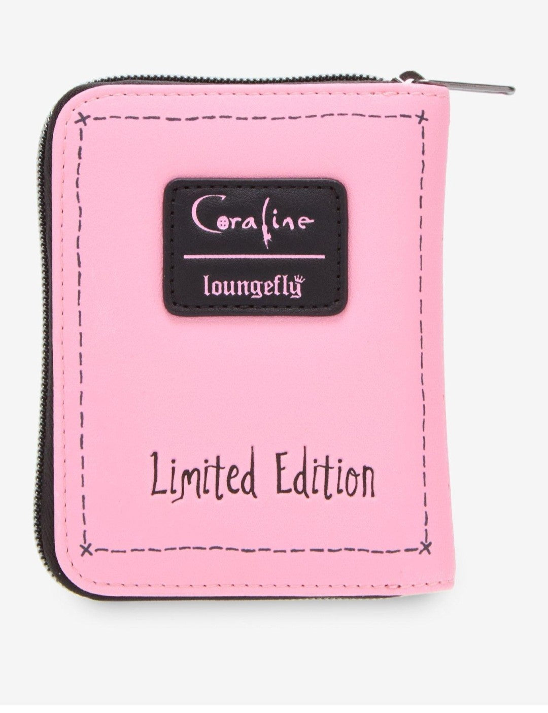 Loungefly Coraline Limited Edition Doll Wallet