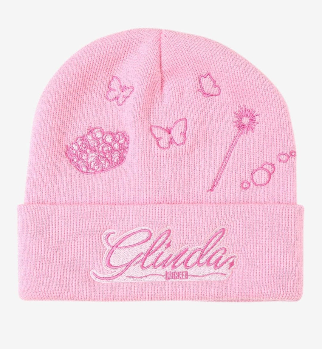 Wicked Glinda Warm Beanie