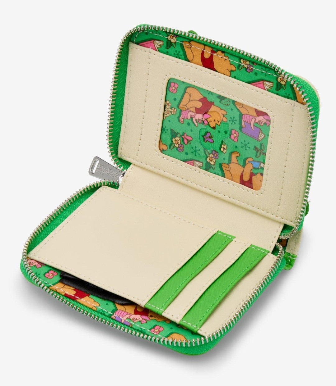 Loungefly Disney Winnie the Pooh Reading Books Floral Wallet