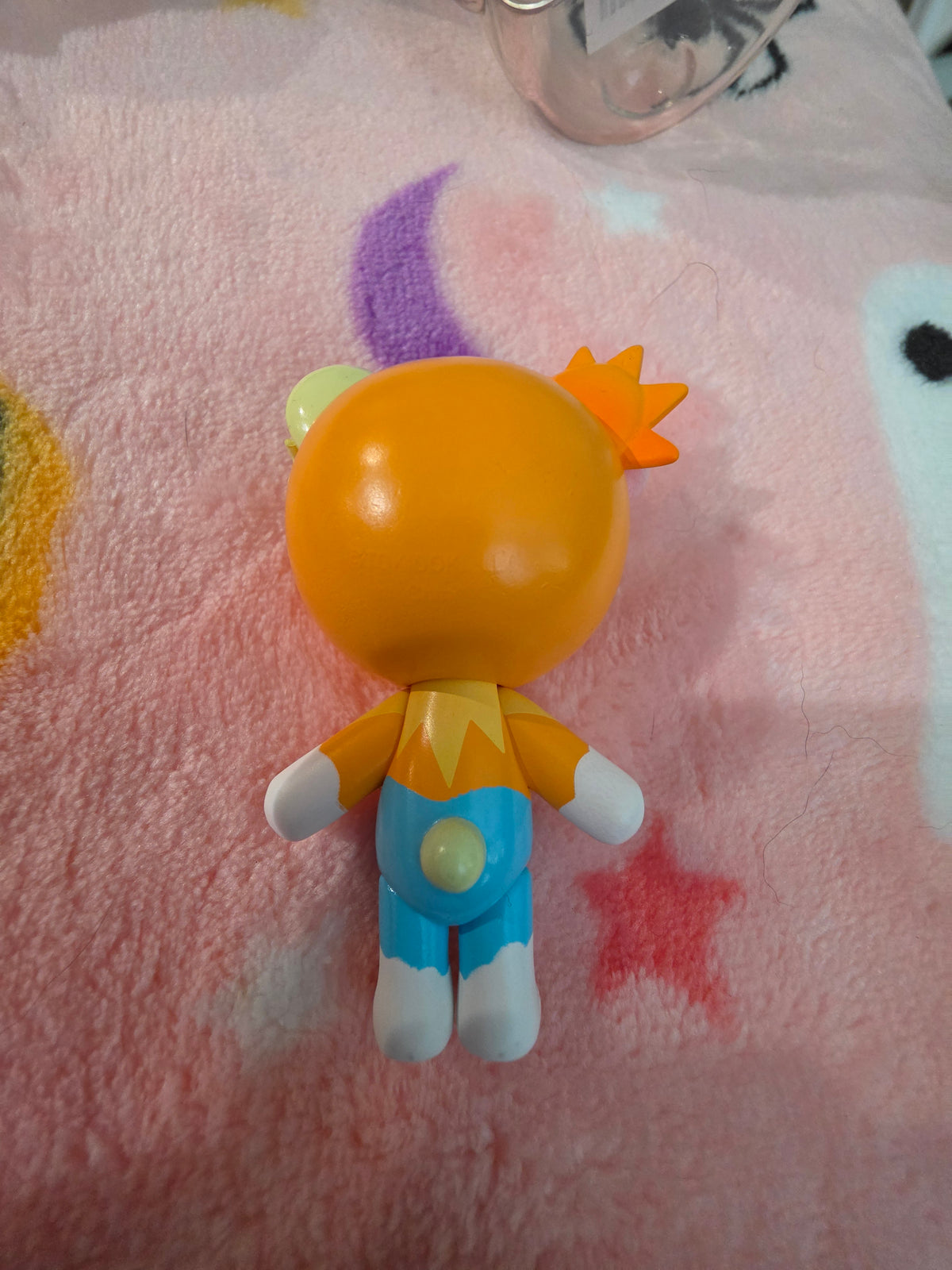 Tokidoki Lumi and Her Beary Cute Friends Teddy Bear Mystery Figures