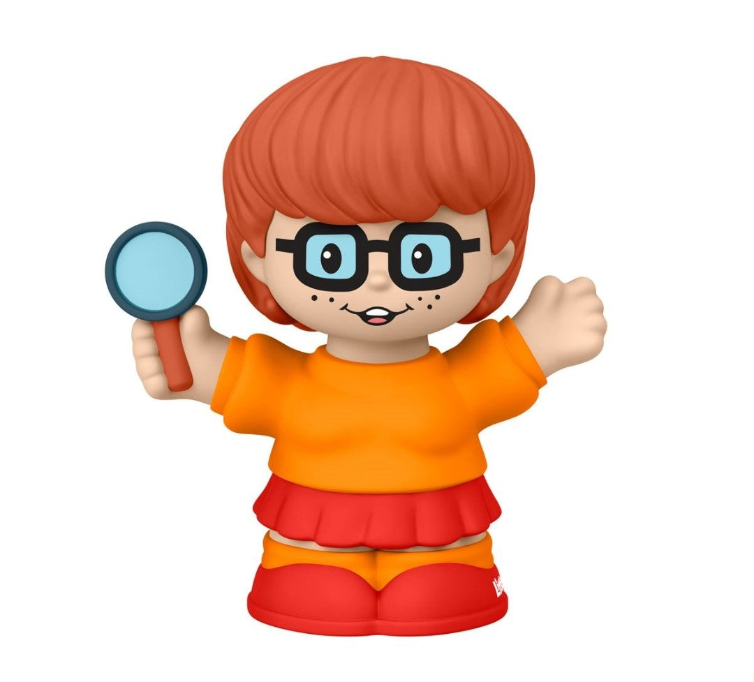 Scooby-Doo Little People Collector Figures Set