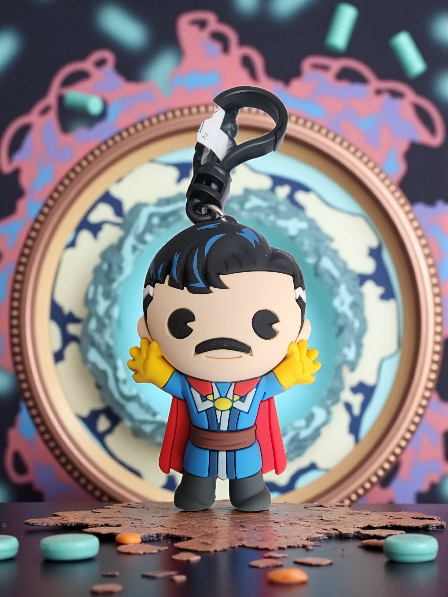 Marvel Your Friendly Neighborhood Spiderman Mystery Bag Clips