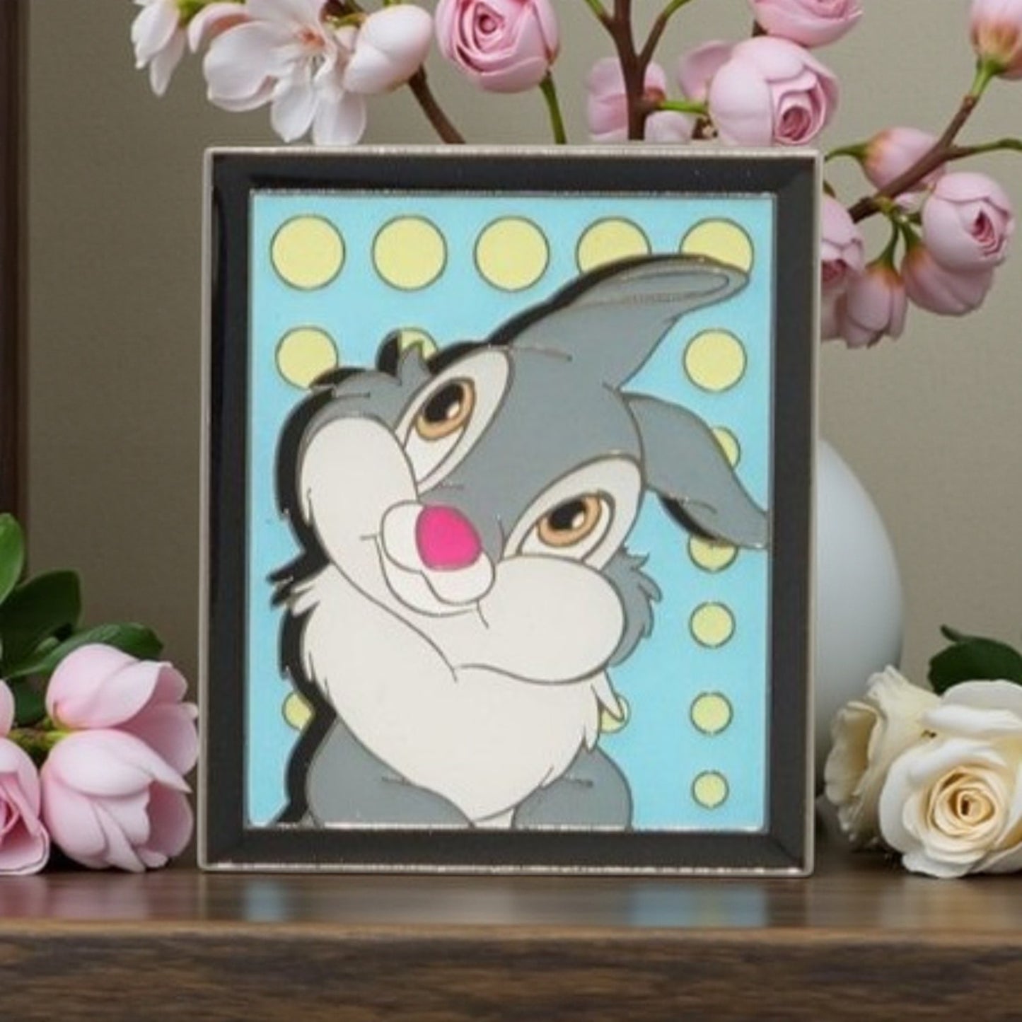 Loungefly Disney Characters Pop Art Framed Portrait Mystery Pins