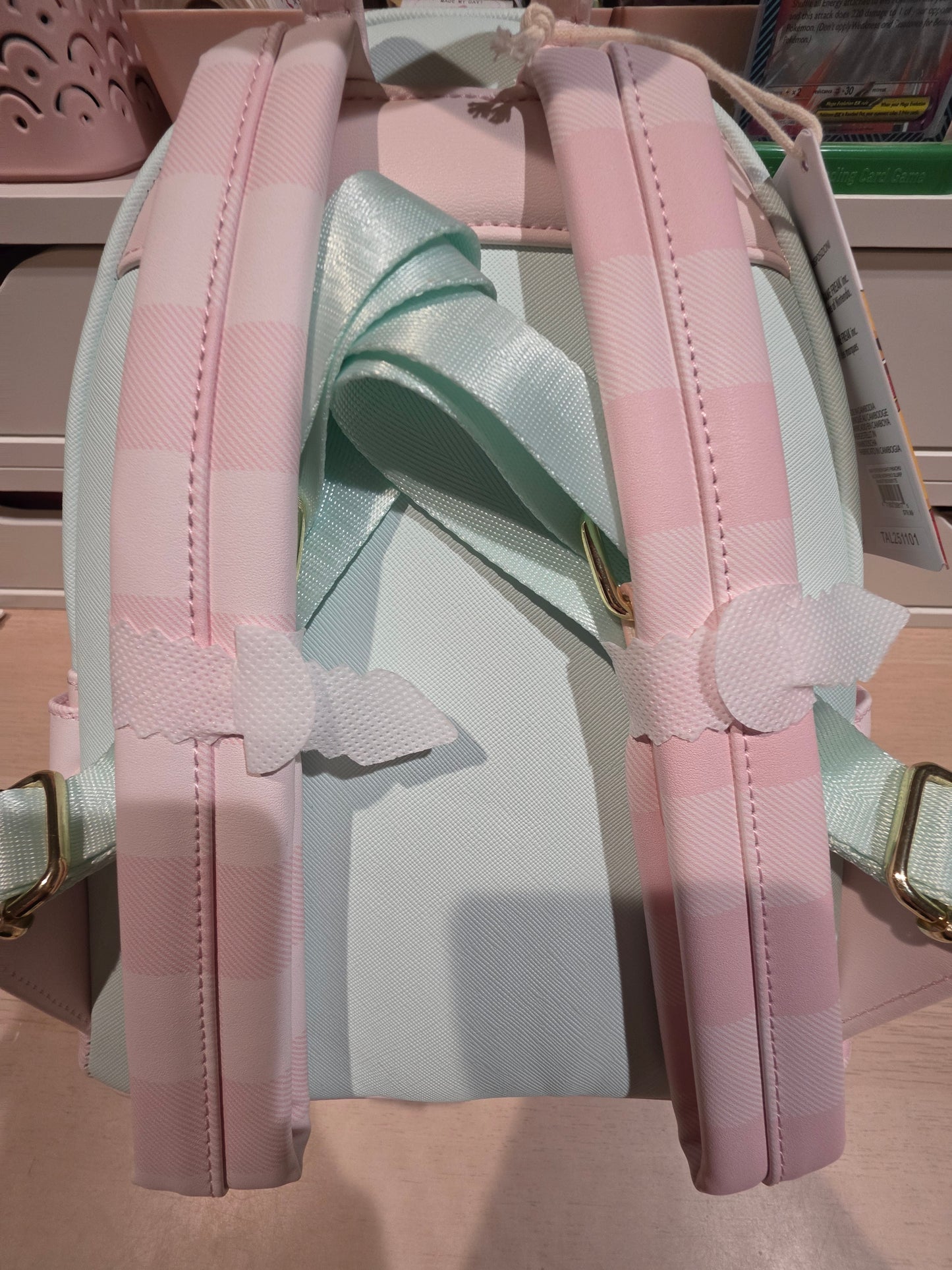Loungefly Pokemon and Friends Cafe Dessert Exclusive Backpack