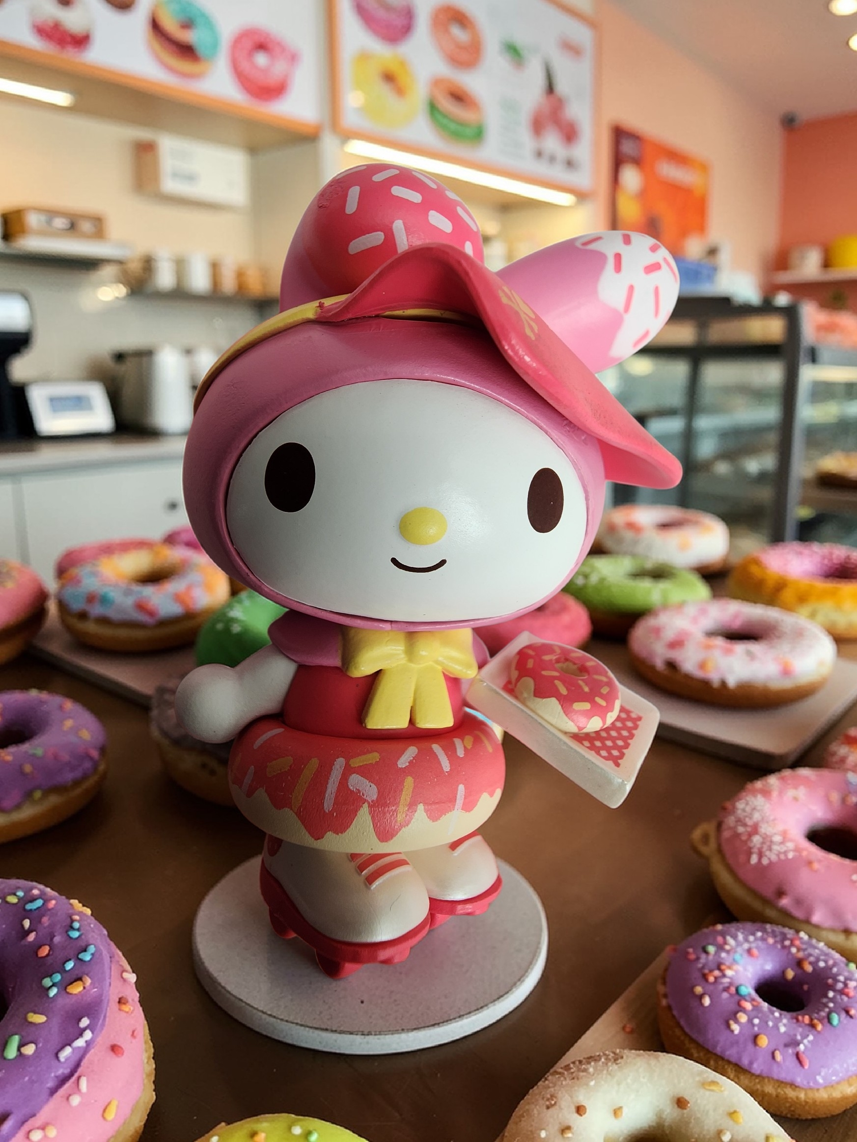 Tokidoki x Hello Kitty and Friends Fast Food Blind Box – Gwen's