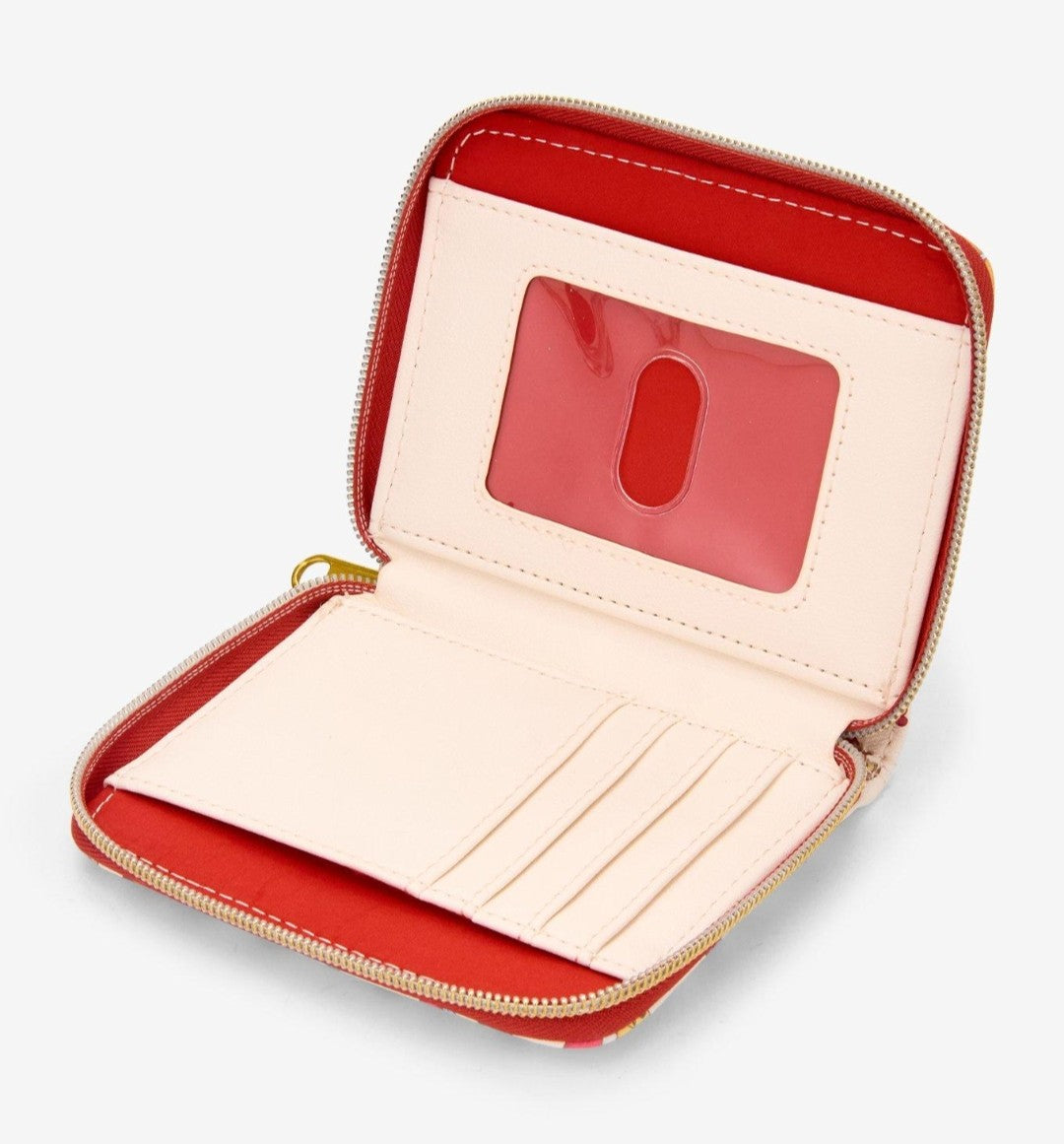 Loungefly Disney Winnie the Pooh and Friends Holiday Wallet