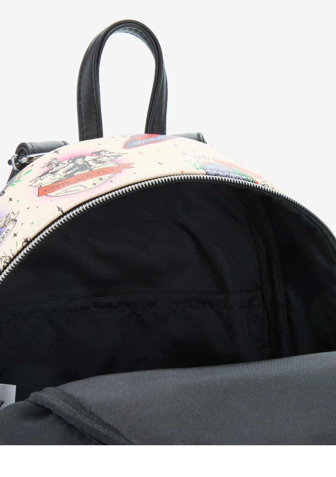 Loungefly Disney Hocus-Pocus Tattoo Backpack