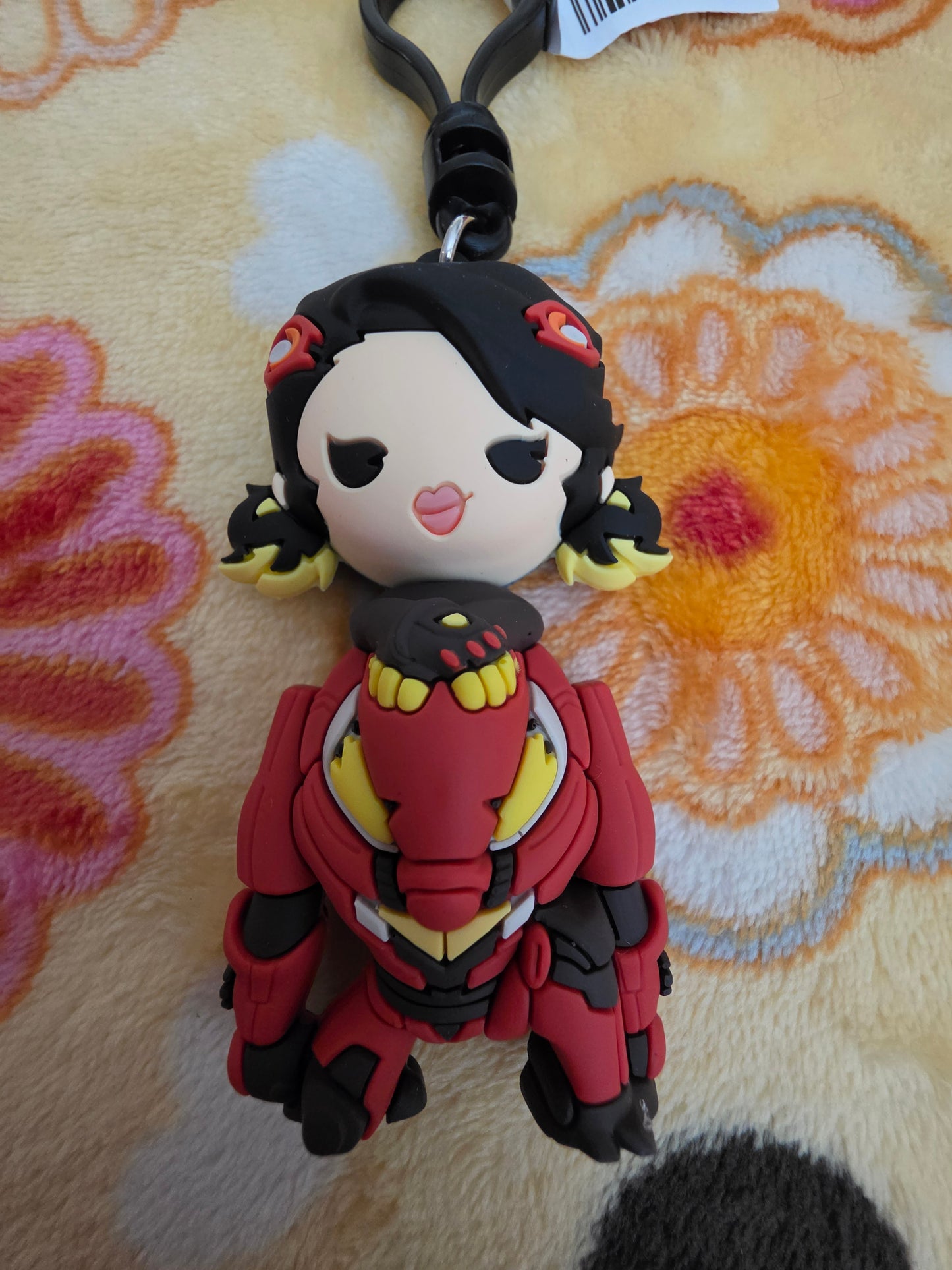 Marvel Rivals 3D Mystery Bag Clips