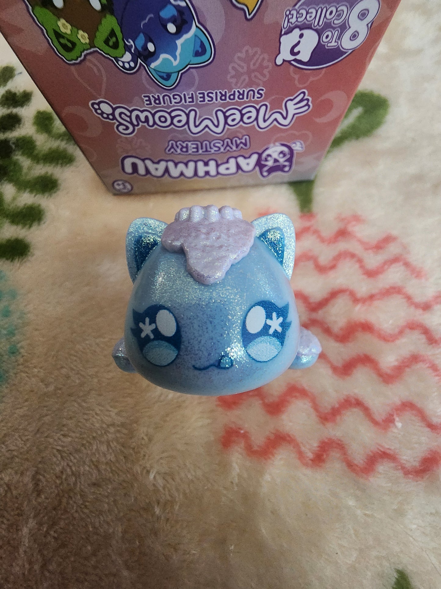 Aphmau MeeMeows Litter 7 Mystery Blind Box