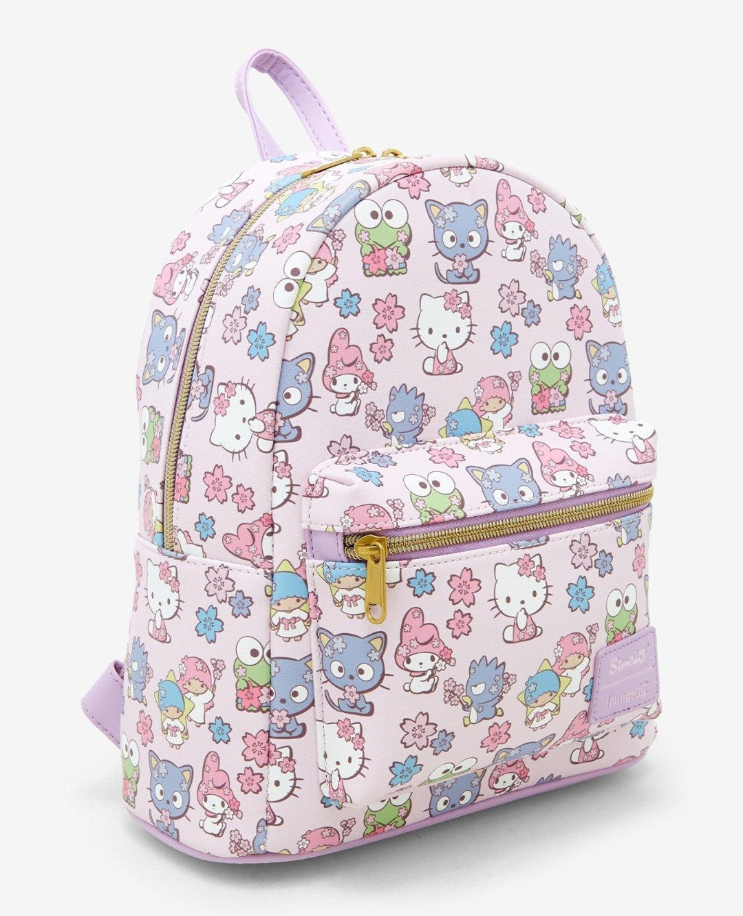 Loungefly Hello Kitty and Friends Springtime Backpack